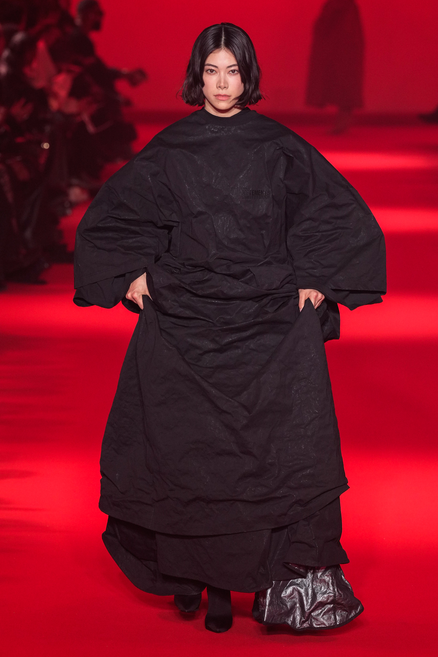 Vetements  Fall 2024 Fashion Show