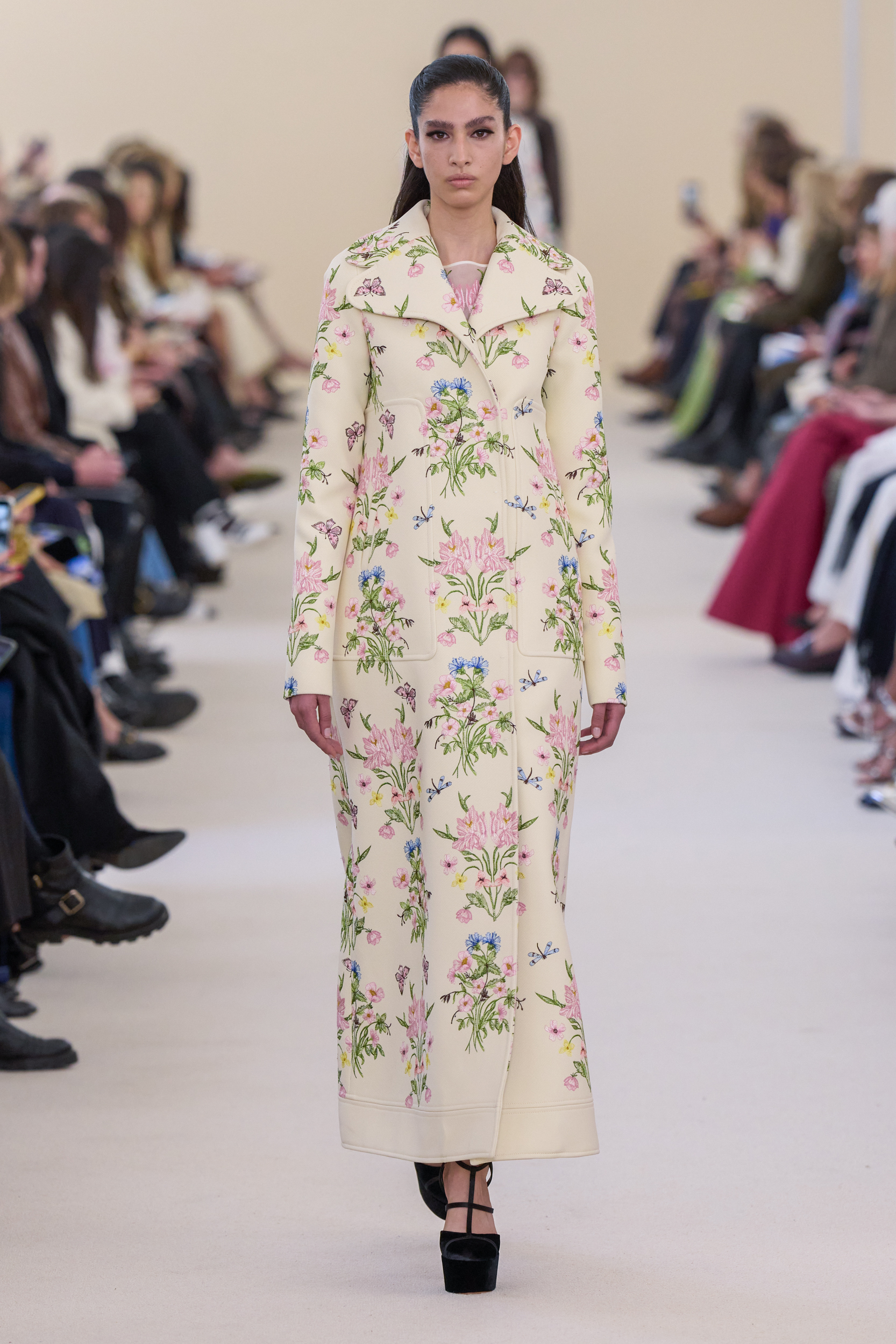 Giambattista Valli  Fall 2024 Fashion Show