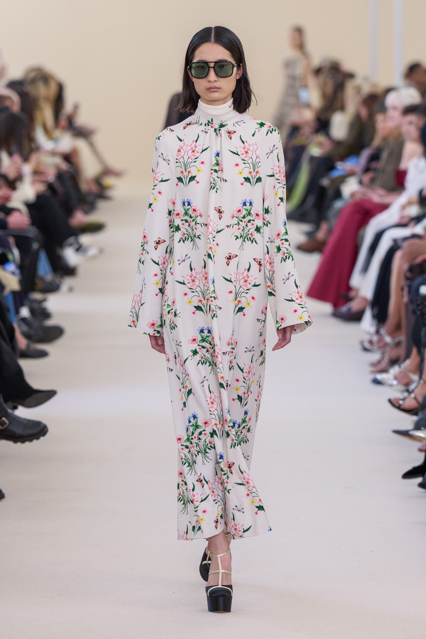 Giambattista Valli  Fall 2024 Fashion Show