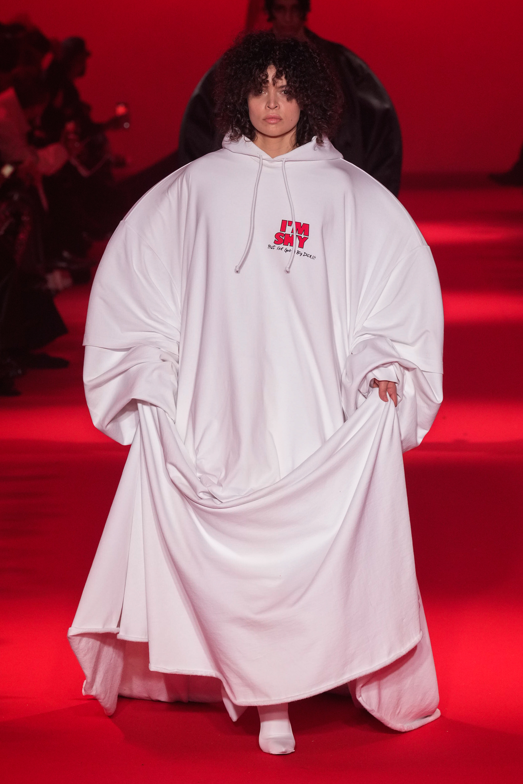 Vetements  Fall 2024 Fashion Show