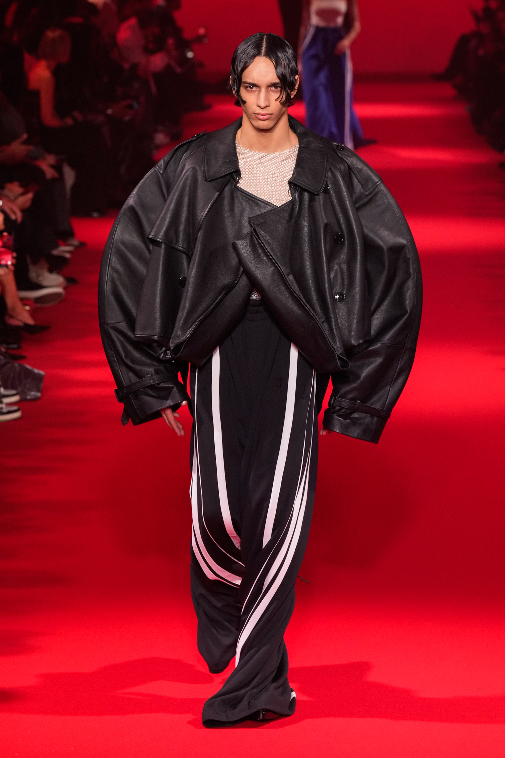 Vetements  Fall 2024 Fashion Show