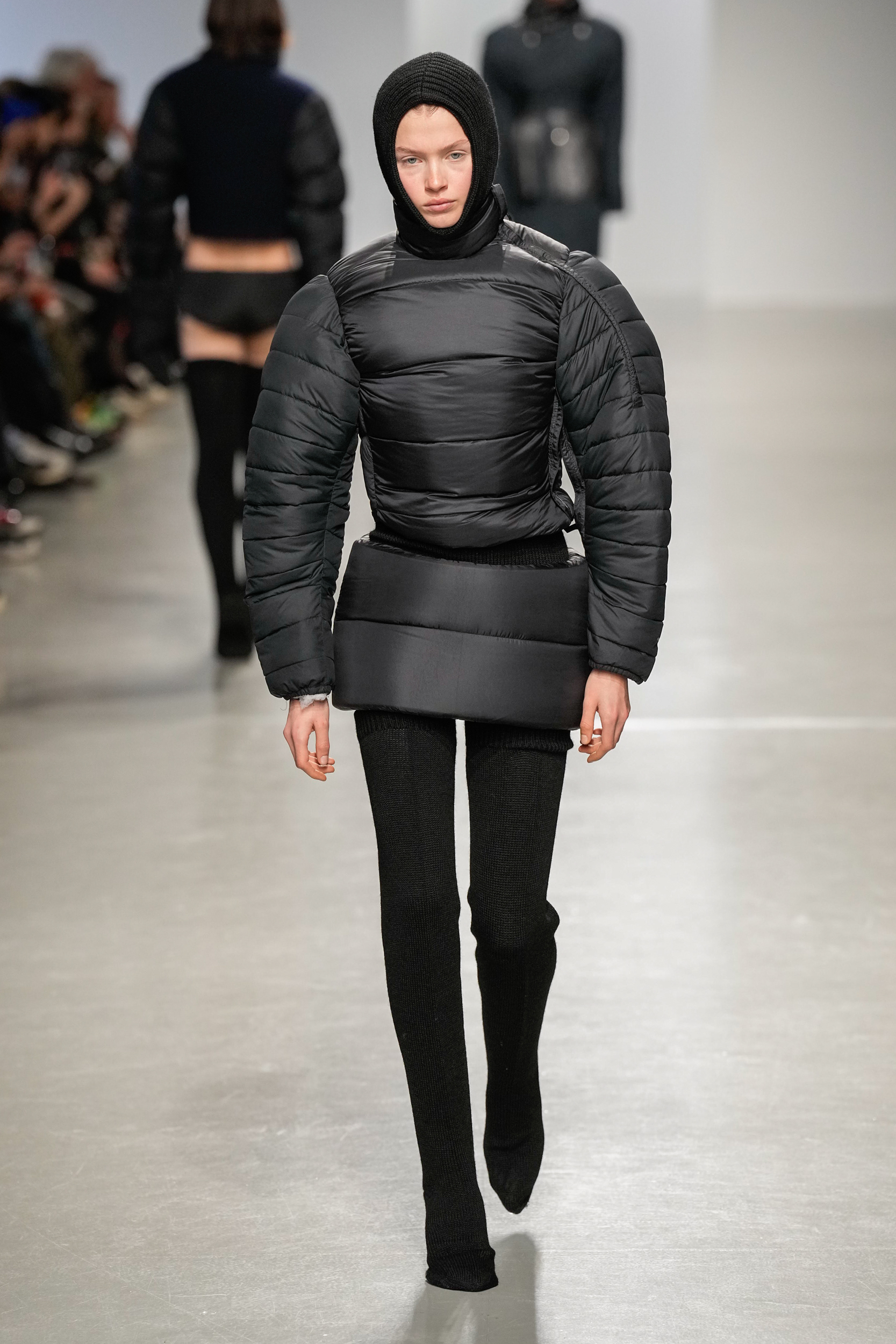 Duran Lantink  Fall 2024 Fashion Show