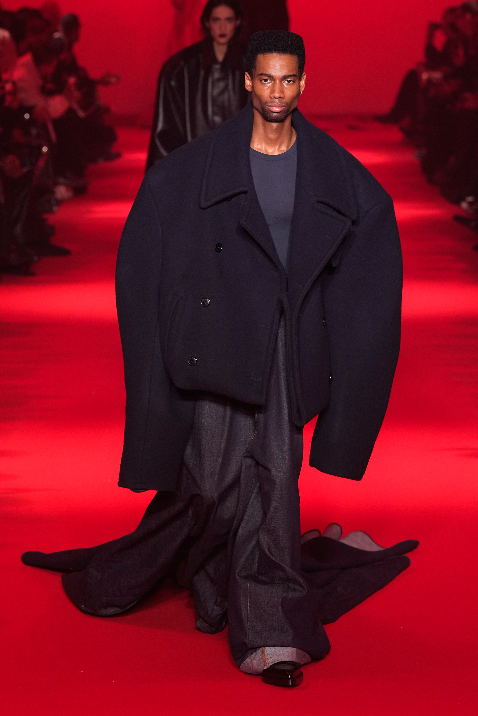 Vetements  Fall 2024 Fashion Show