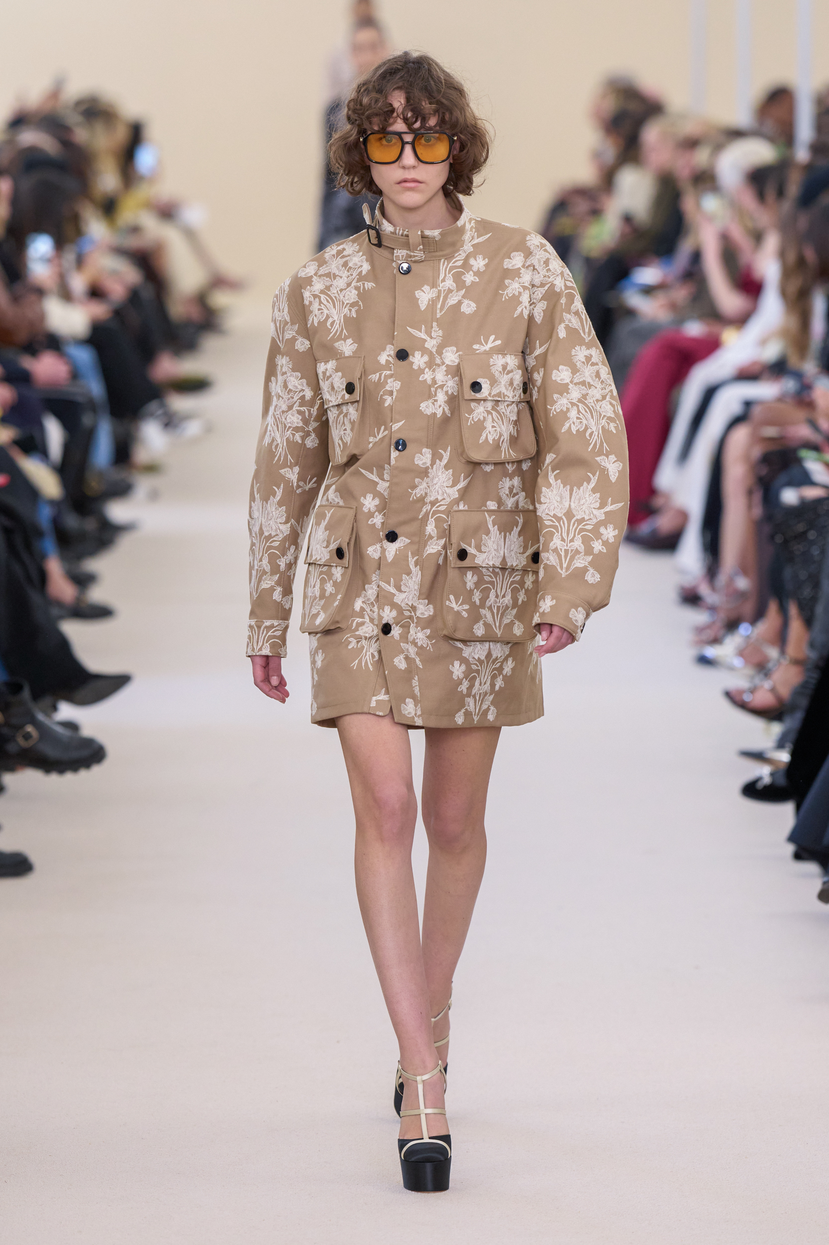 Giambattista Valli  Fall 2024 Fashion Show