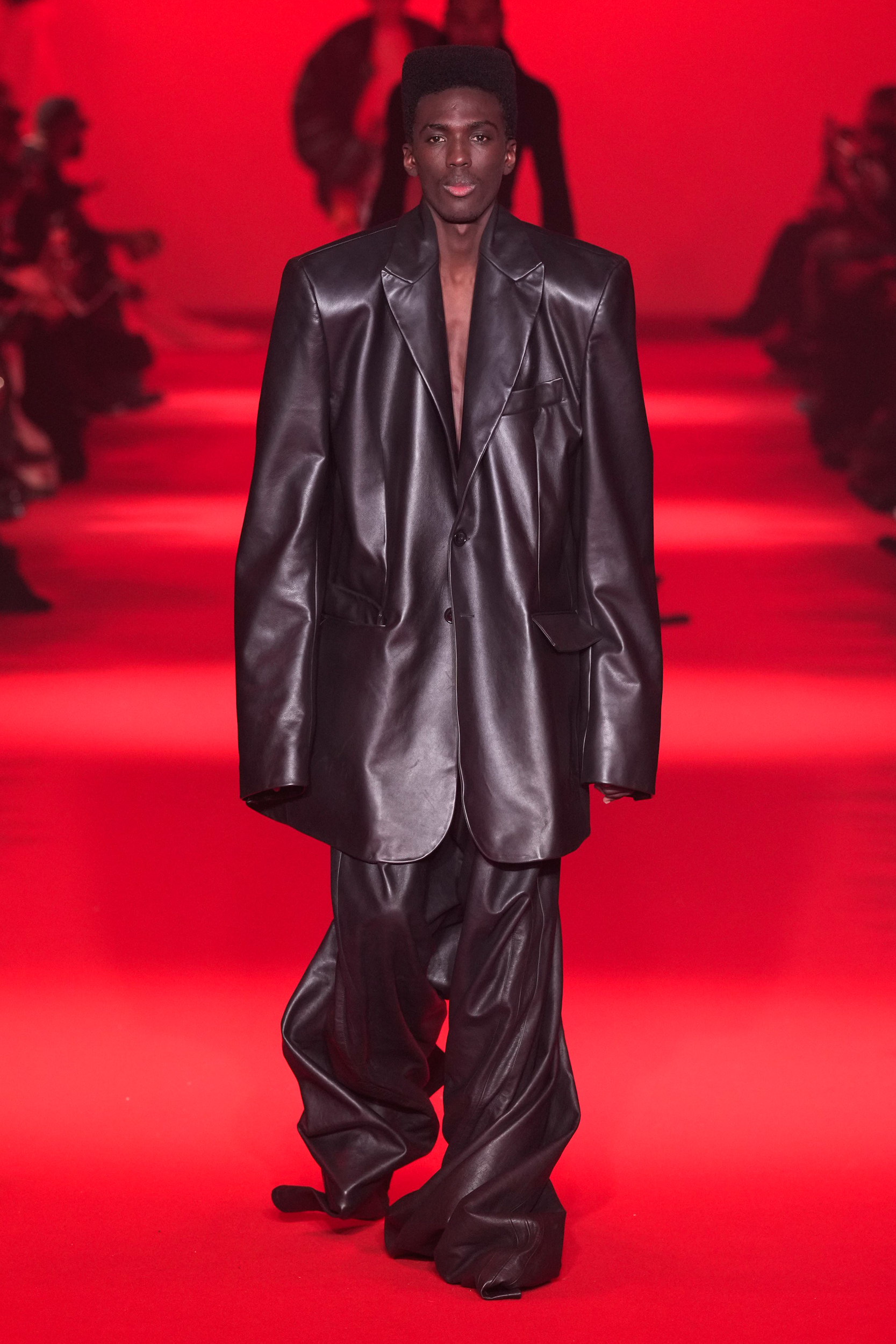 Vetements  Fall 2024 Fashion Show