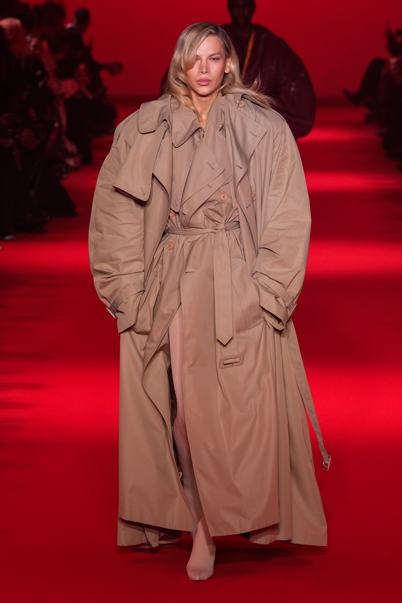 Vetements  Fall 2024 Fashion Show