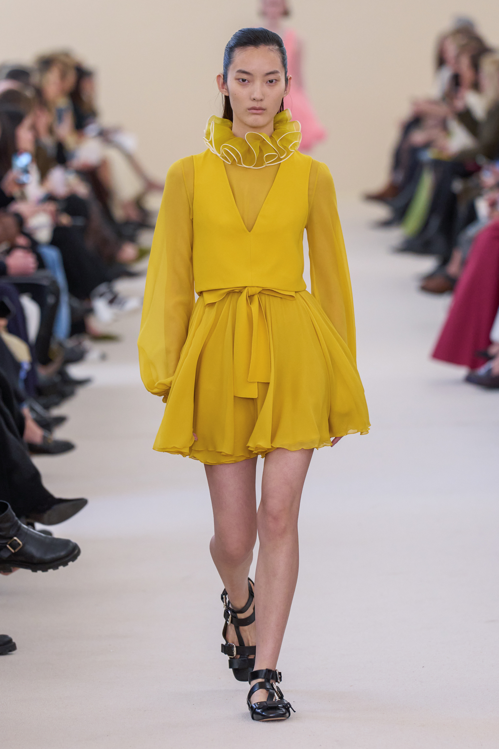 Giambattista Valli  Fall 2024 Fashion Show