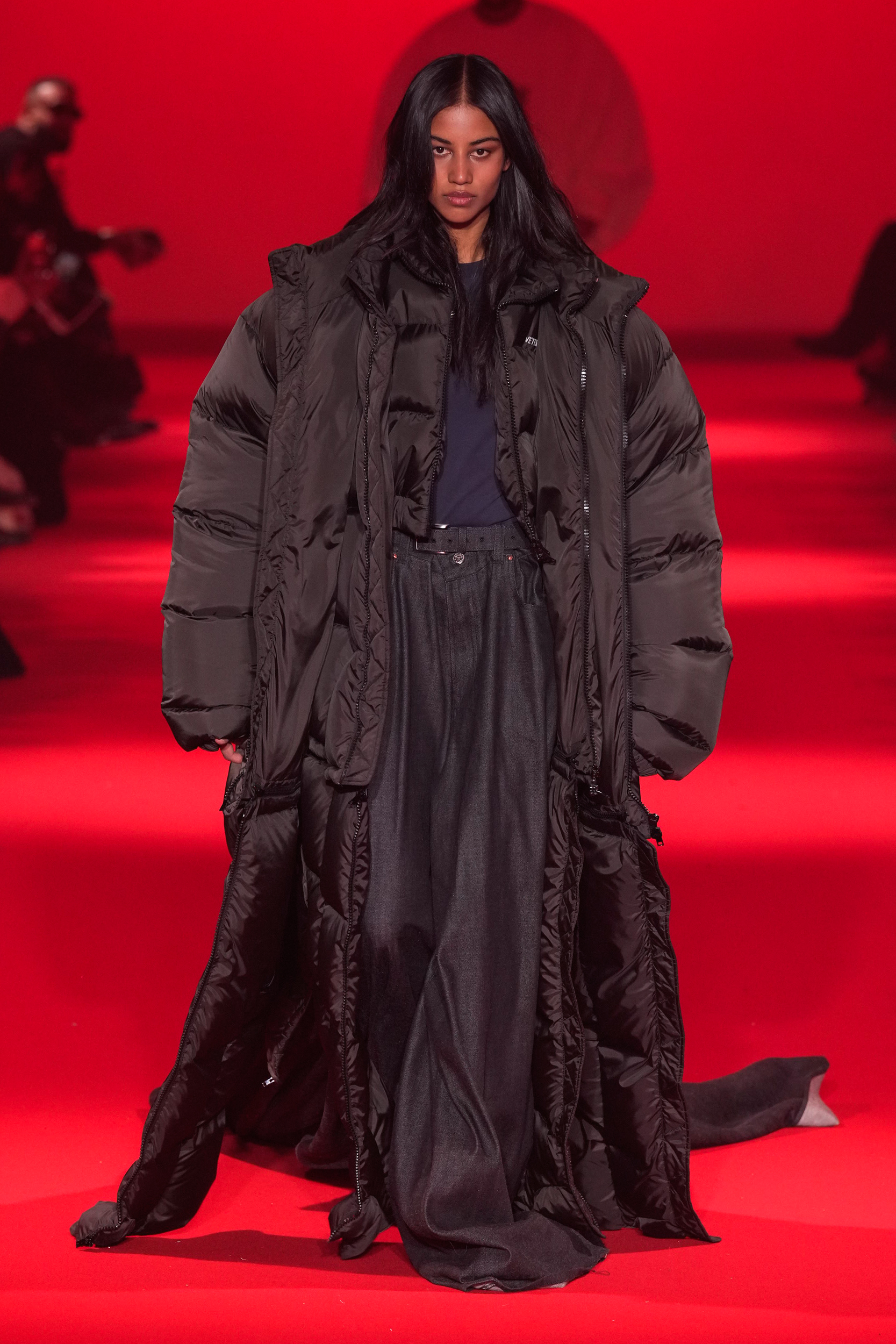 Vetements  Fall 2024 Fashion Show