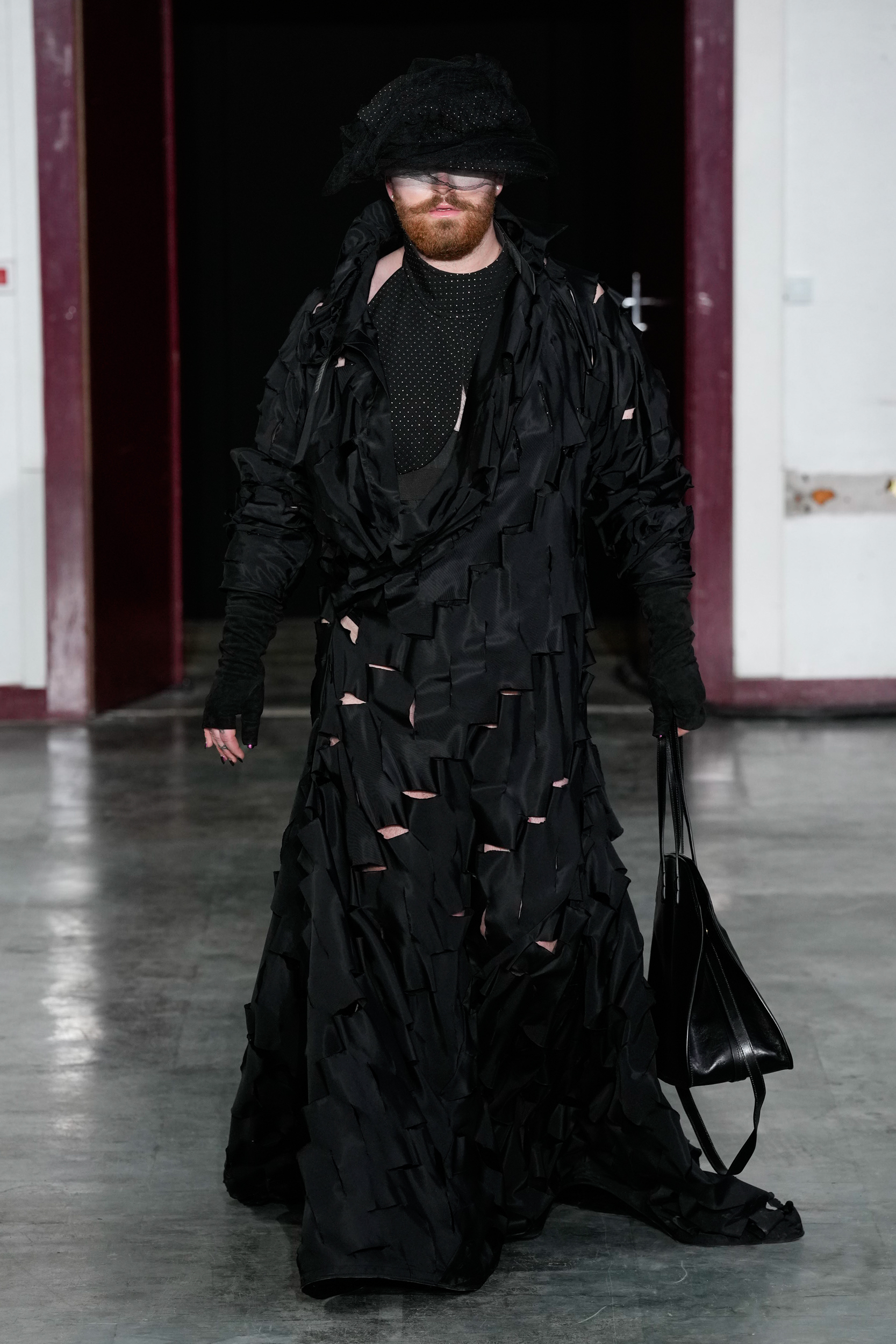 Andreas Kronthaler For Vivienne Westwood  Fall 2024 Fashion Show