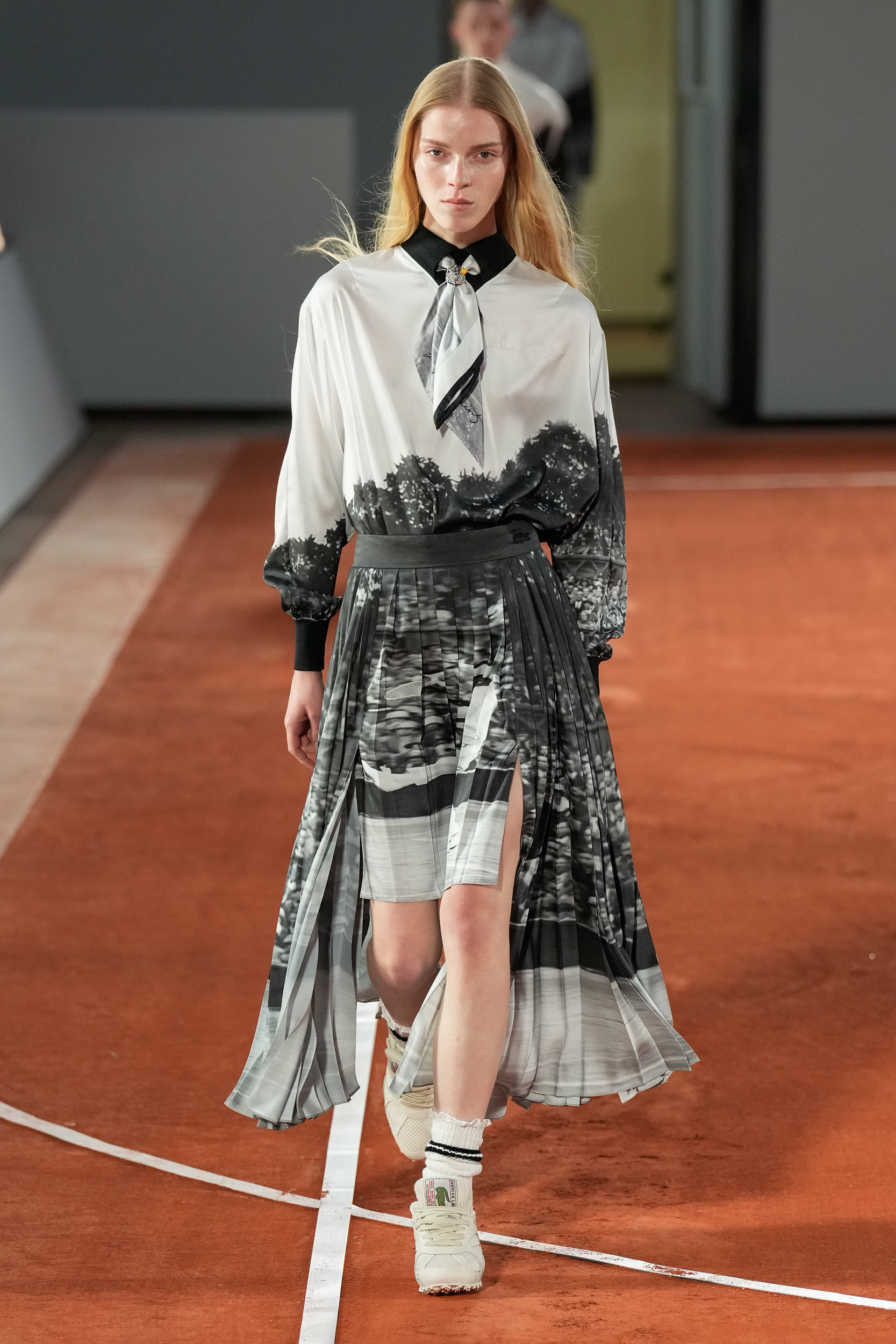 Lacoste  Fall 2024 Fashion Show