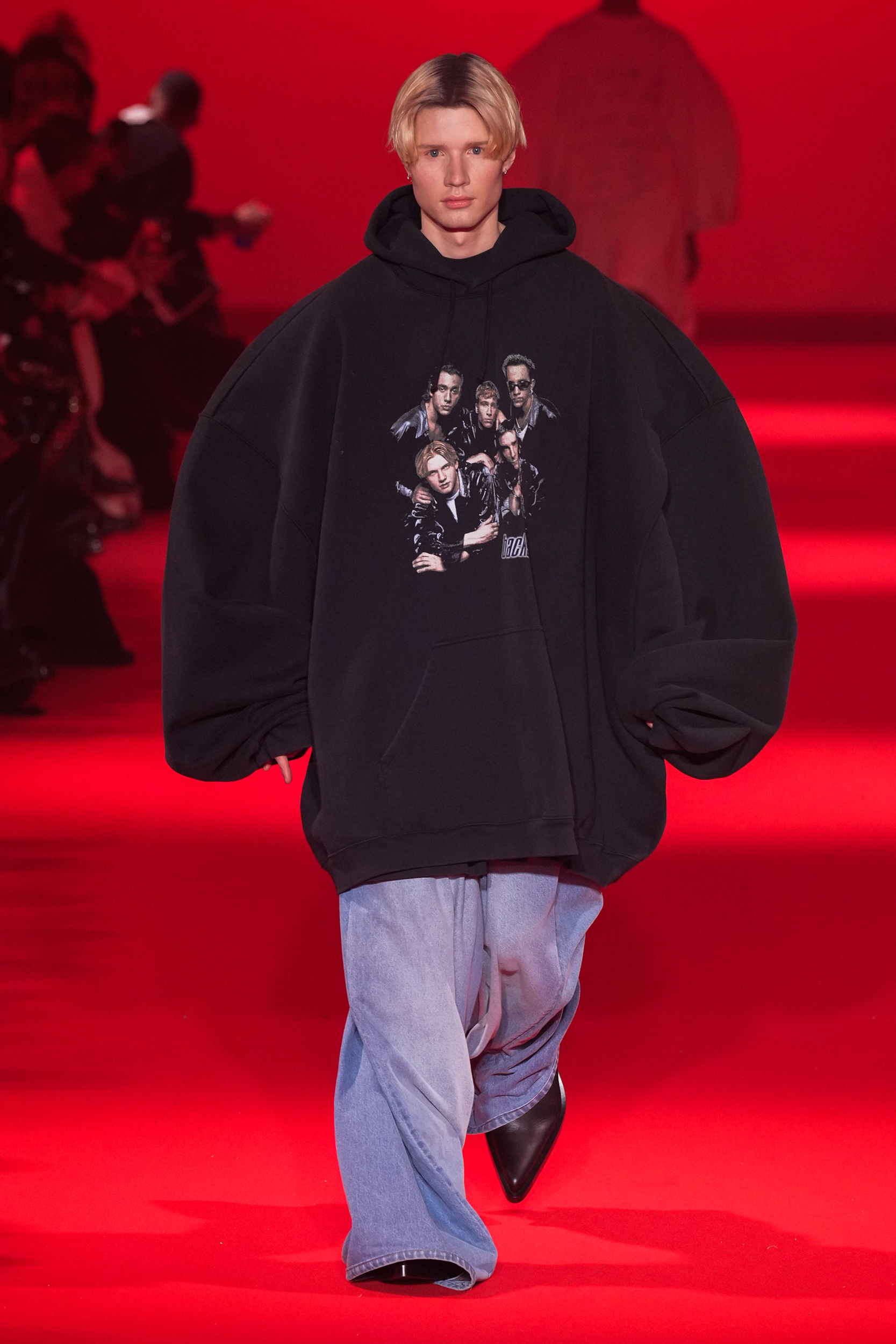 Vetements  Fall 2024 Fashion Show