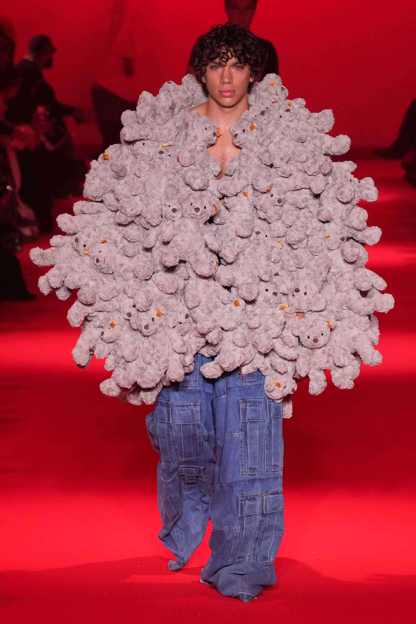 Vetements  Fall 2024 Fashion Show