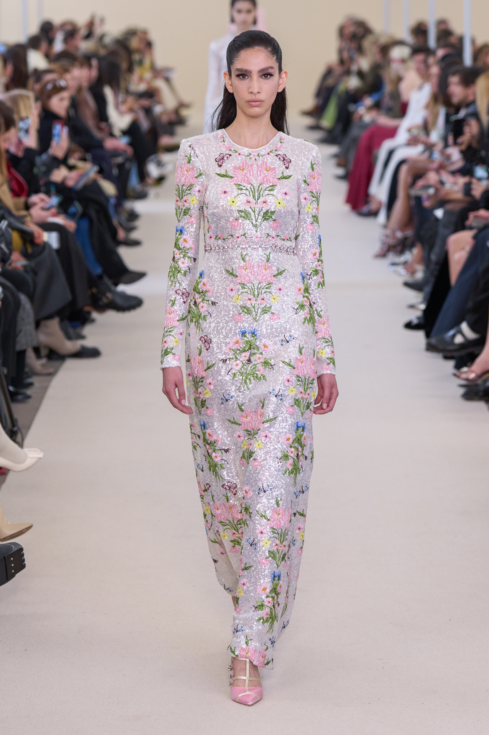 Giambattista Valli  Fall 2024 Fashion Show