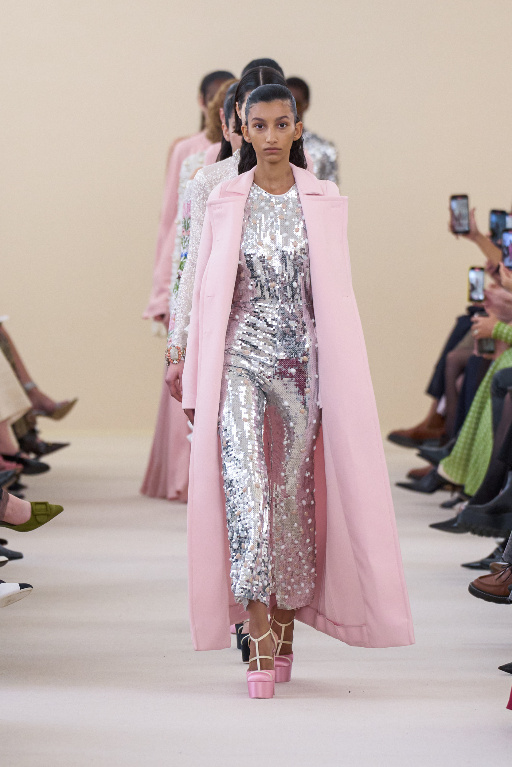 Giambattista Valli  Fall 2024 Fashion Show