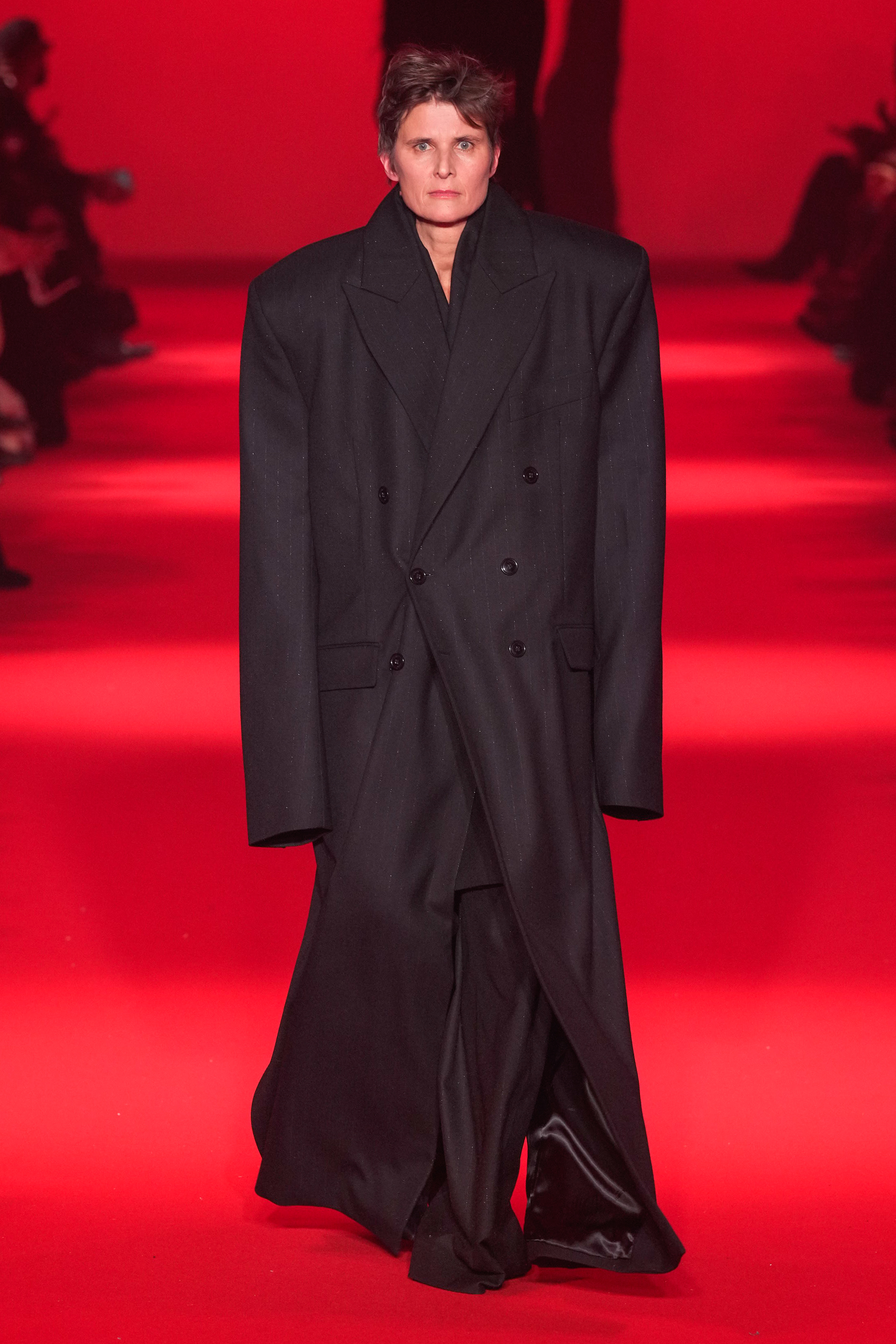 Vetements  Fall 2024 Fashion Show