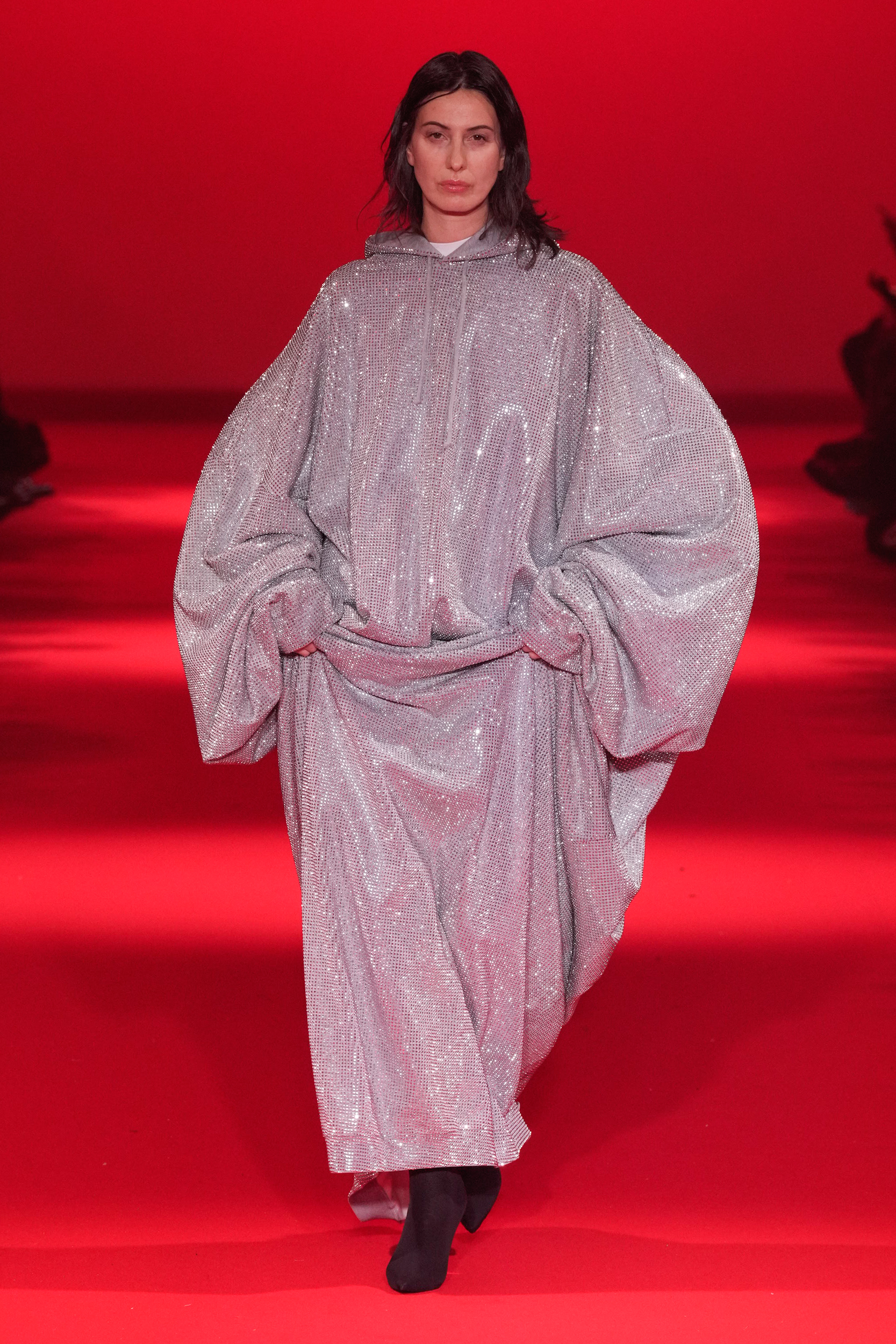 Vetements  Fall 2024 Fashion Show