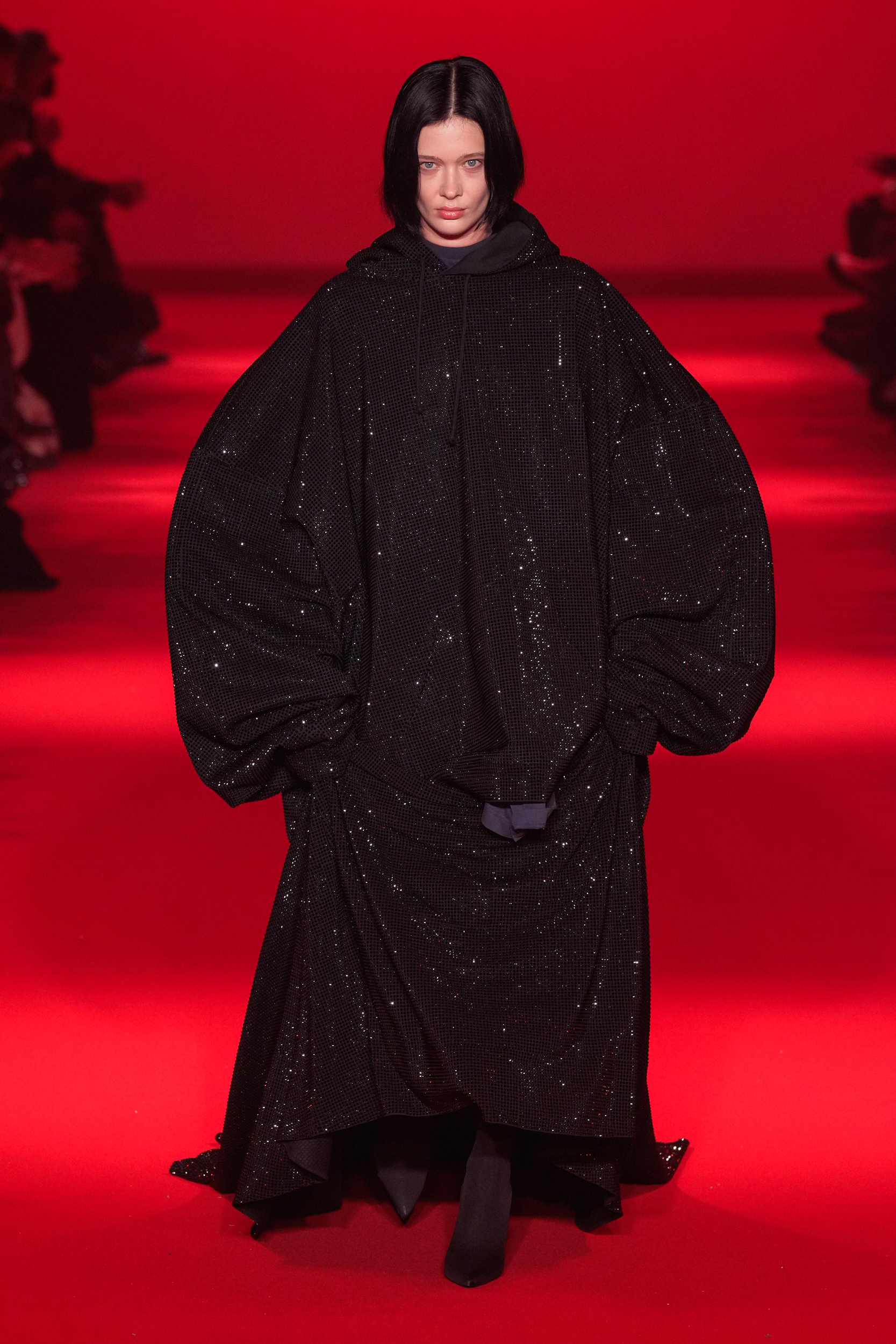 Vetements  Fall 2024 Fashion Show