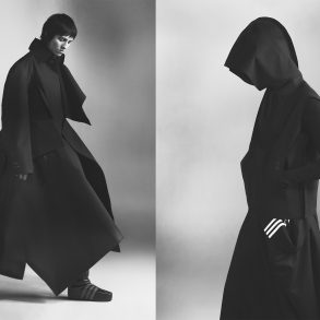 Adidas and Yohji Yamamoto Collaborates for second Y-3 Atelier Collection