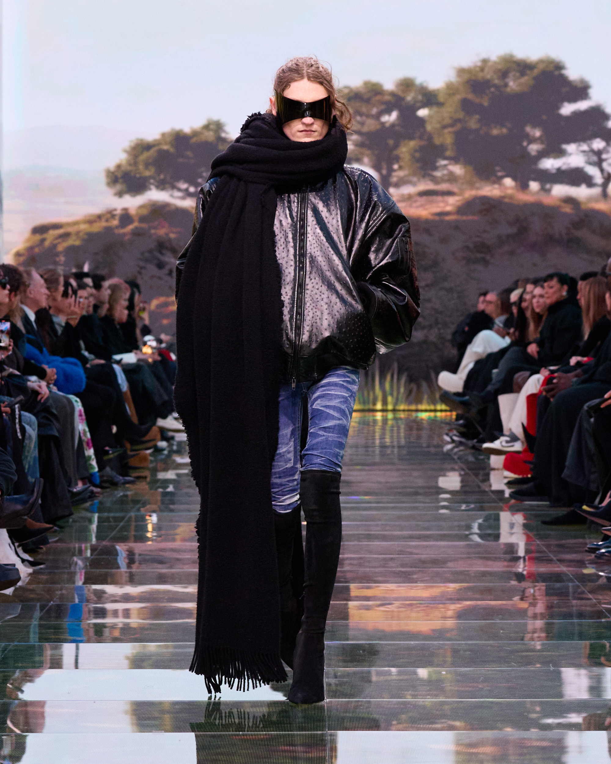Balenciaga  Fall 2024 Fashion Show