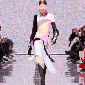 Balenciaga Fall 2024 Fashion Show