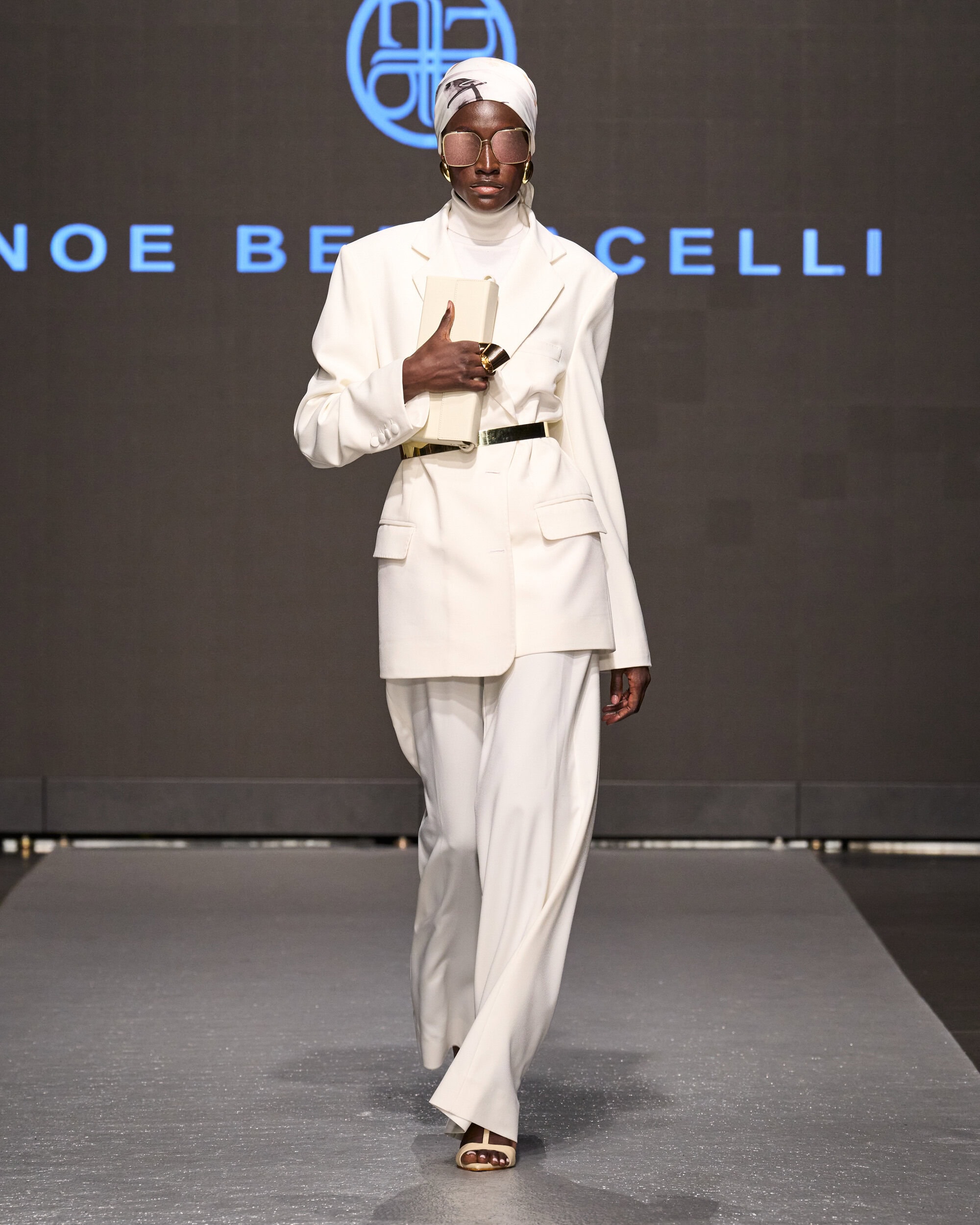 Global Fashion Collective  Fall 2024 Fashion Show