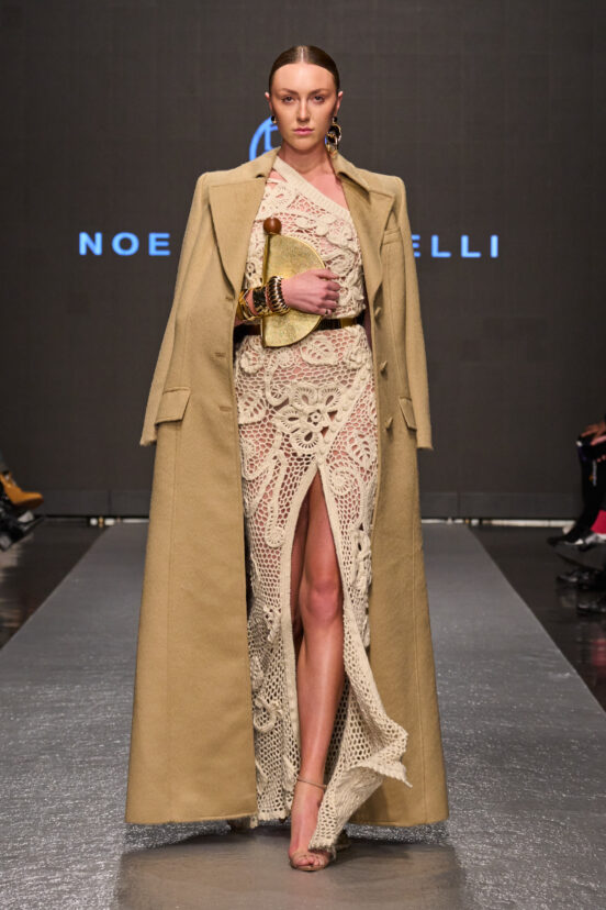 Global Fashion Collective Fall 2024 Fashion Show