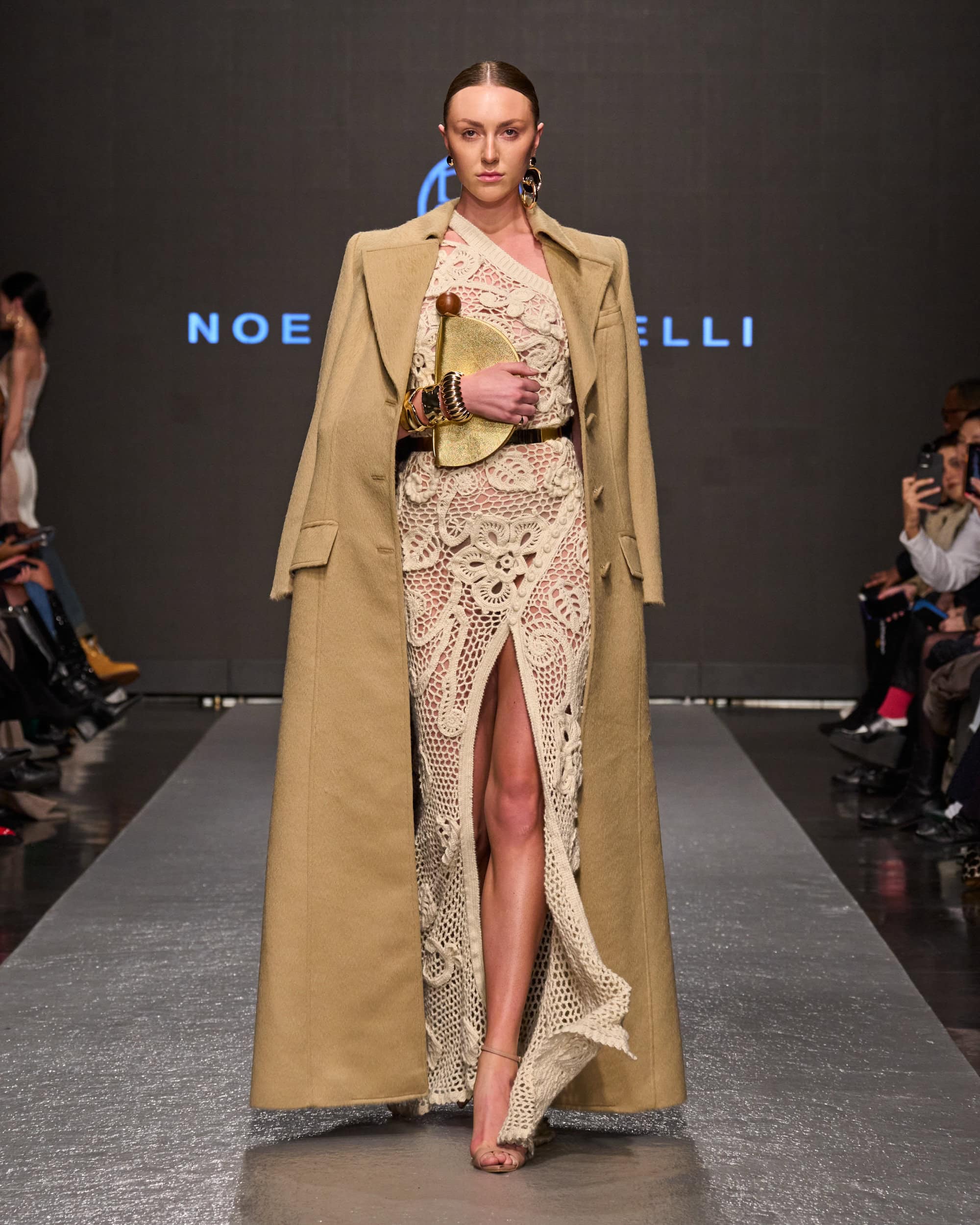 Global Fashion Collective  Fall 2024 Fashion Show