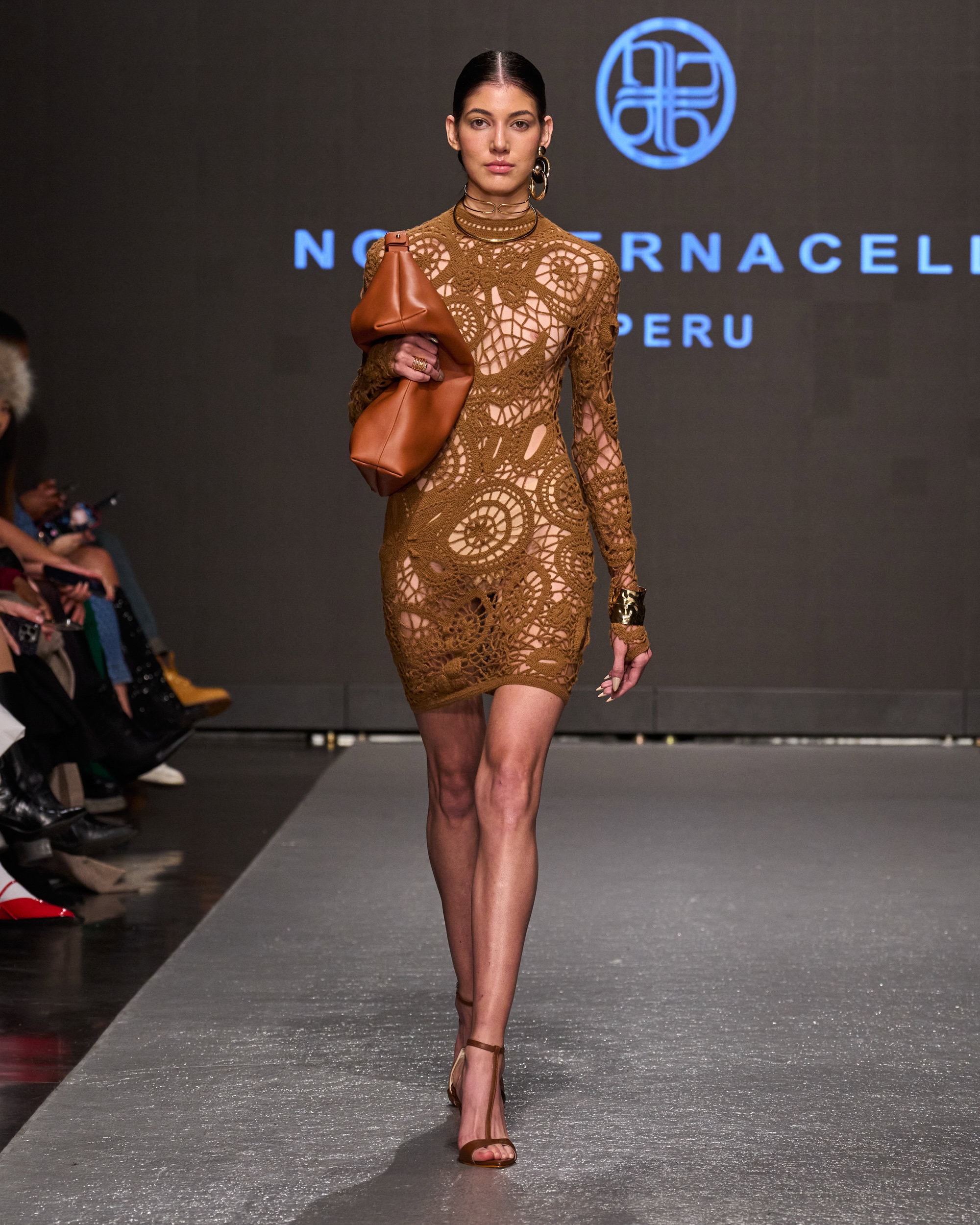 Global Fashion Collective  Fall 2024 Fashion Show