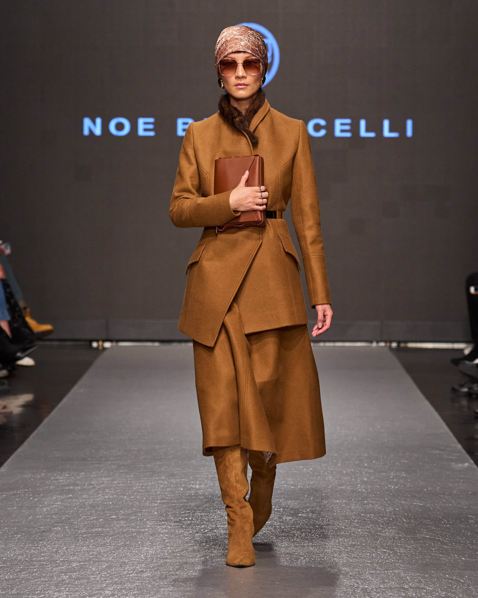 Global Fashion Collective  Fall 2024 Fashion Show