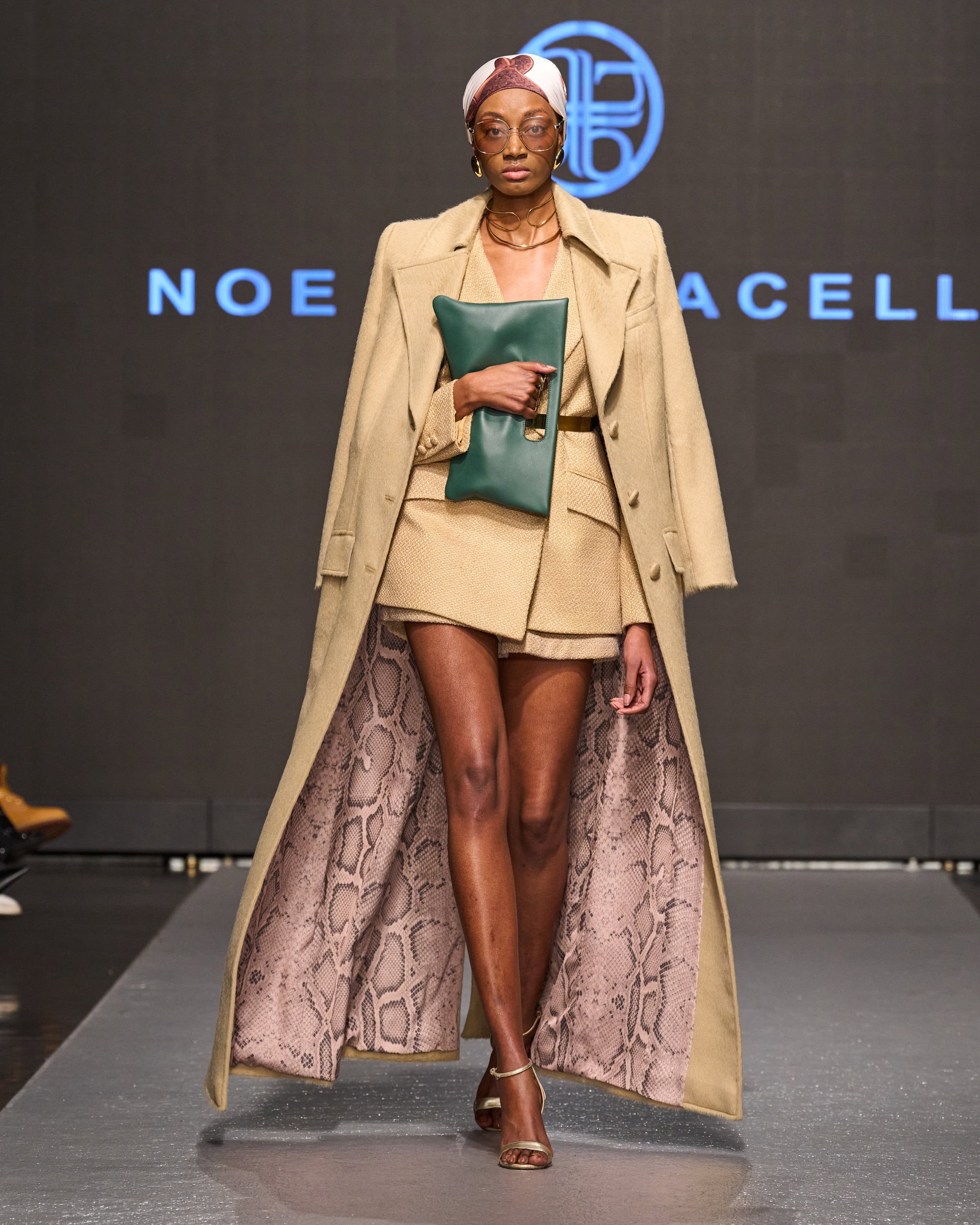 Global Fashion Collective  Fall 2024 Fashion Show
