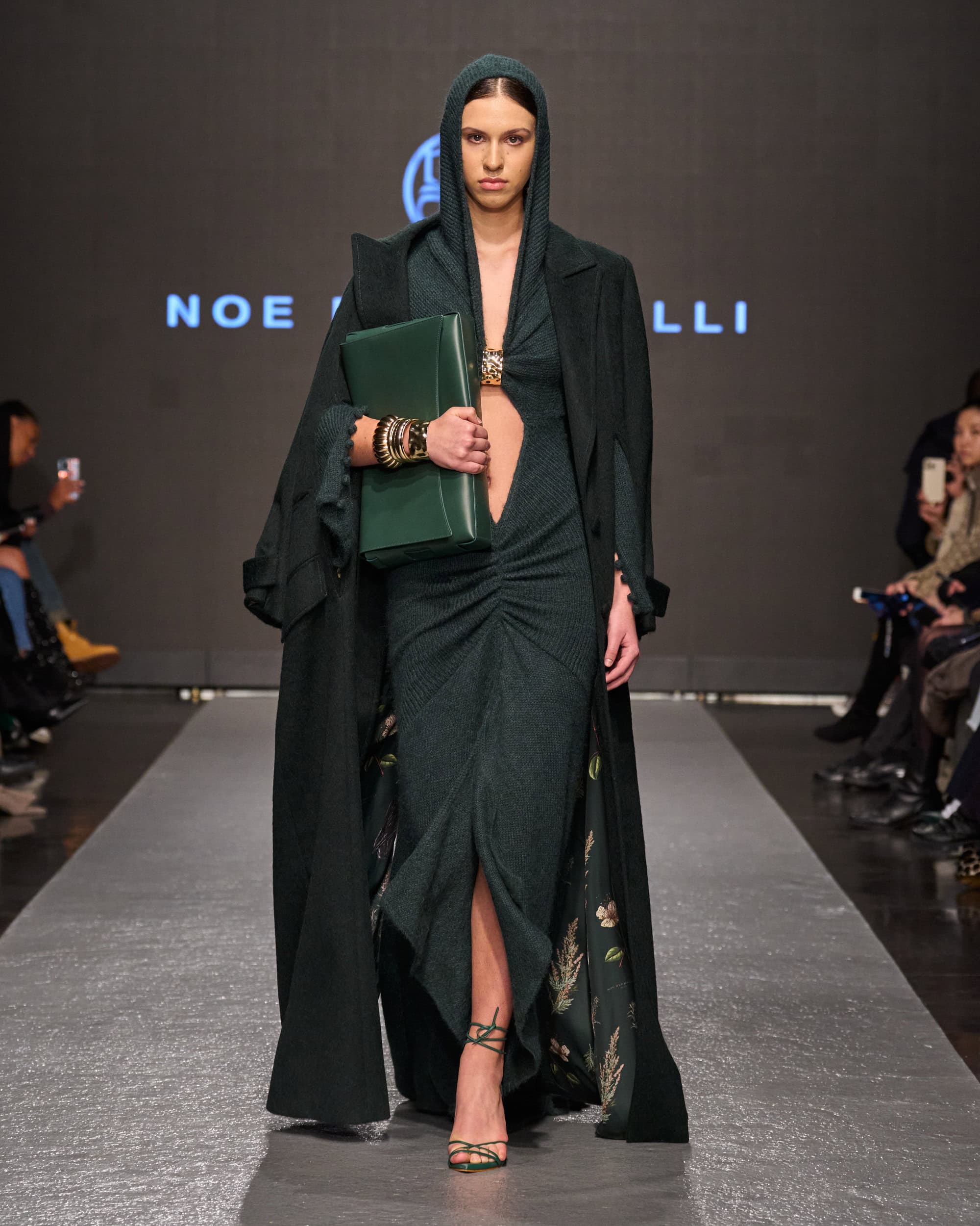 Global Fashion Collective  Fall 2024 Fashion Show