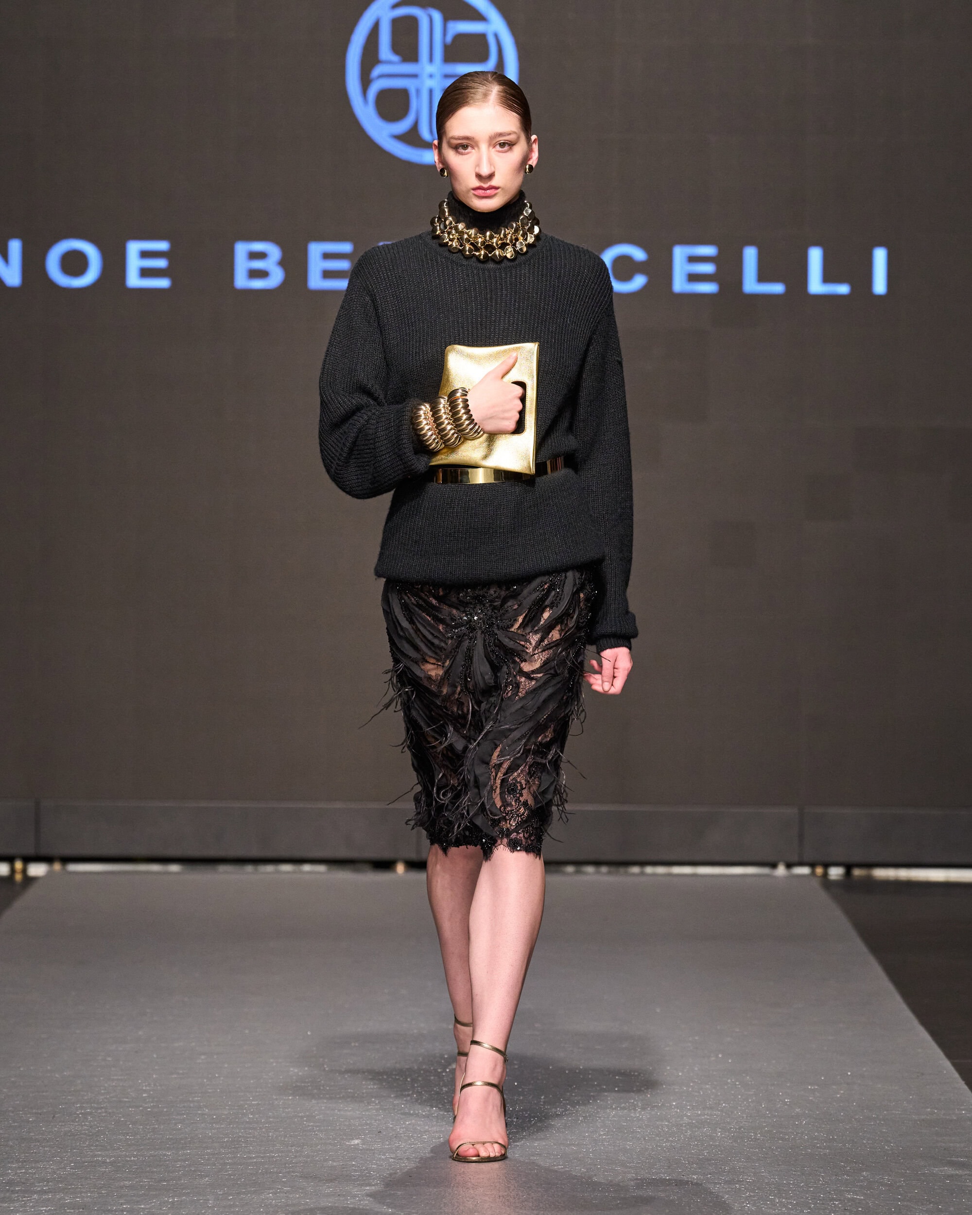 Global Fashion Collective  Fall 2024 Fashion Show