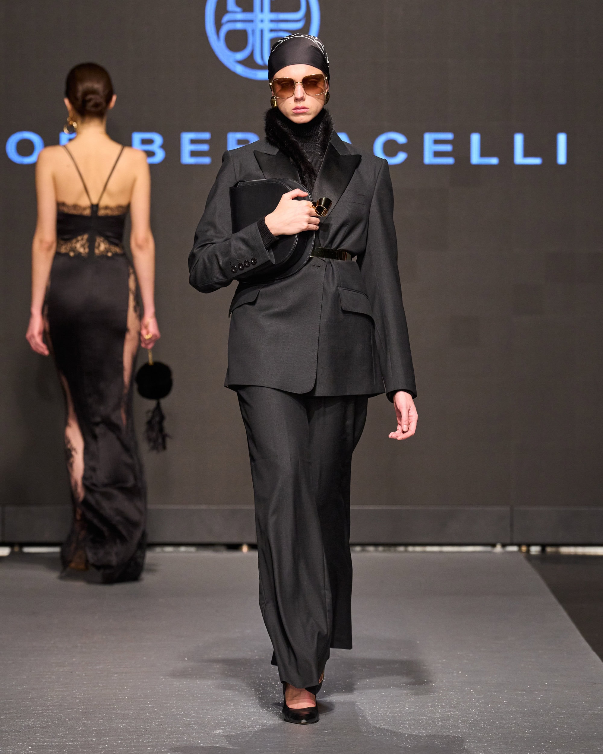 Global Fashion Collective  Fall 2024 Fashion Show