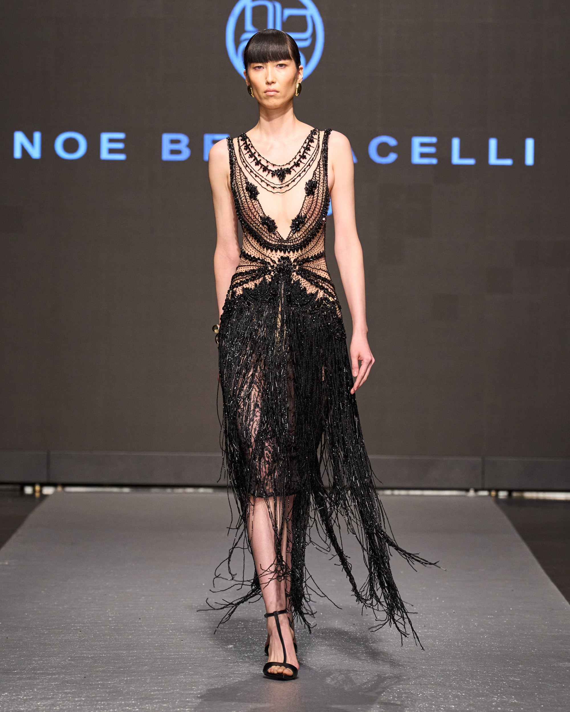 Global Fashion Collective  Fall 2024 Fashion Show