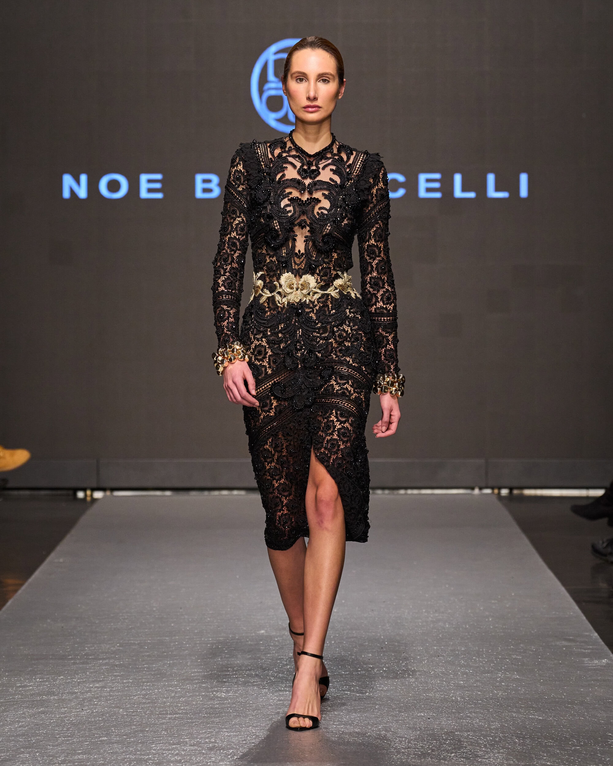 Global Fashion Collective  Fall 2024 Fashion Show