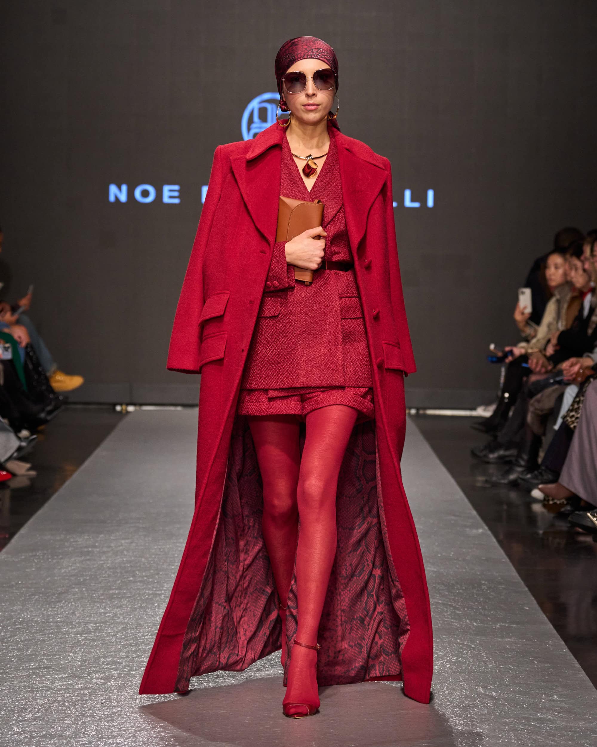 Global Fashion Collective  Fall 2024 Fashion Show