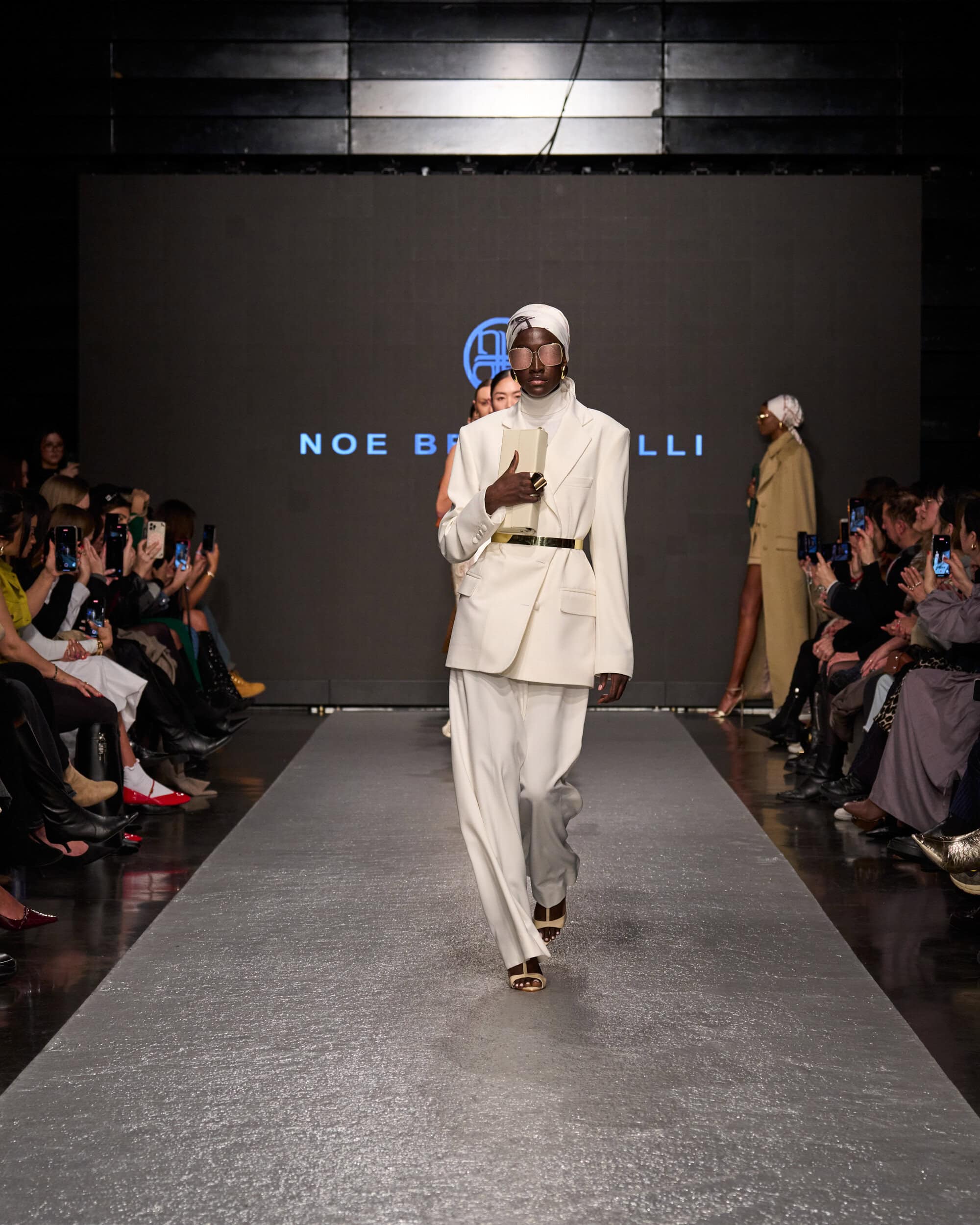 Global Fashion Collective  Fall 2024 Fashion Show