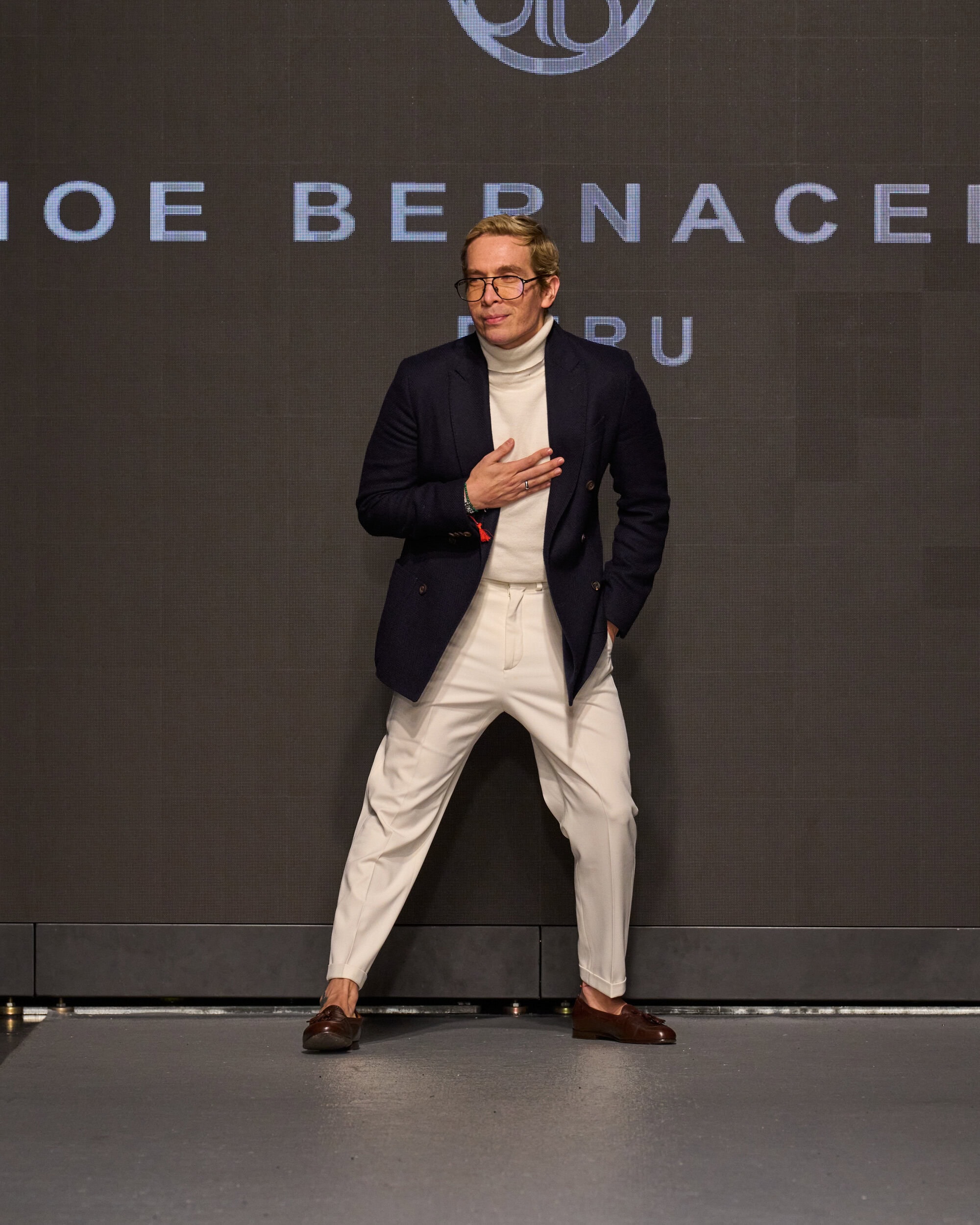 Global Fashion Collective  Fall 2024 Fashion Show