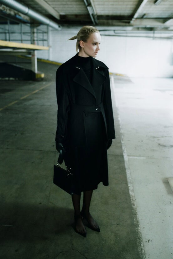 Boyarovskaya Fall 2024 Fashion Show