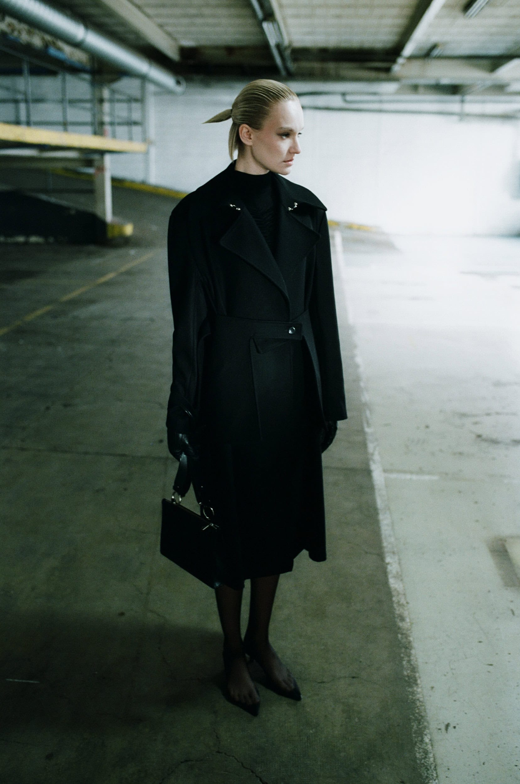 Boyarovskaya  Fall 2024 Fashion Show
