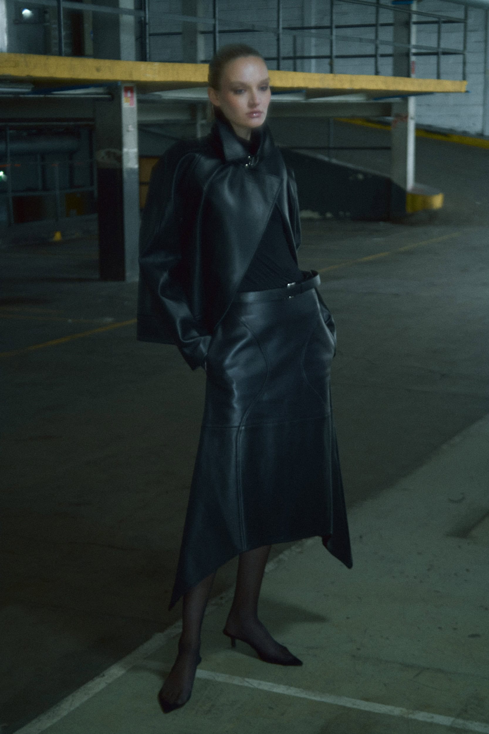 Boyarovskaya  Fall 2024 Fashion Show