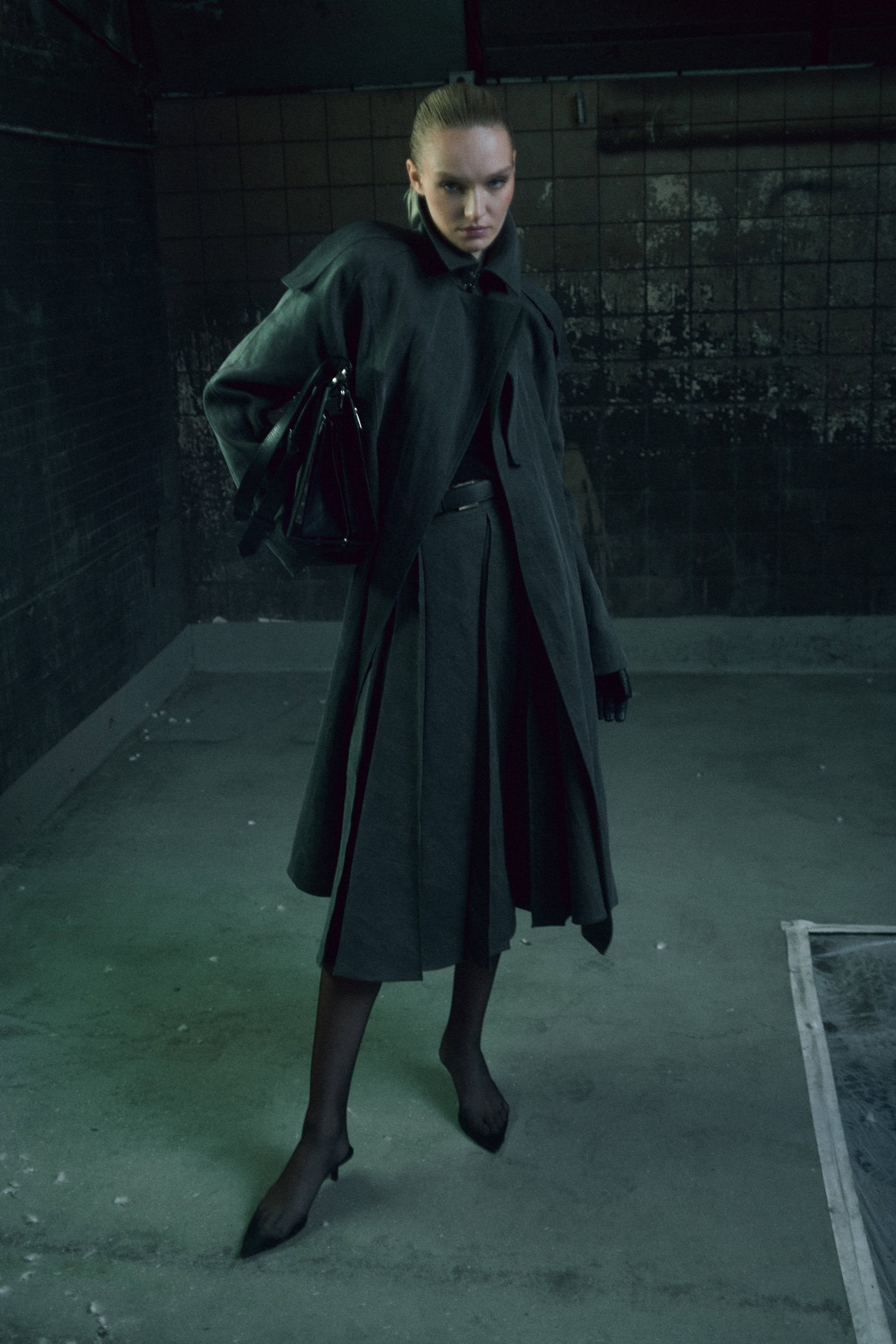 Boyarovskaya  Fall 2024 Fashion Show