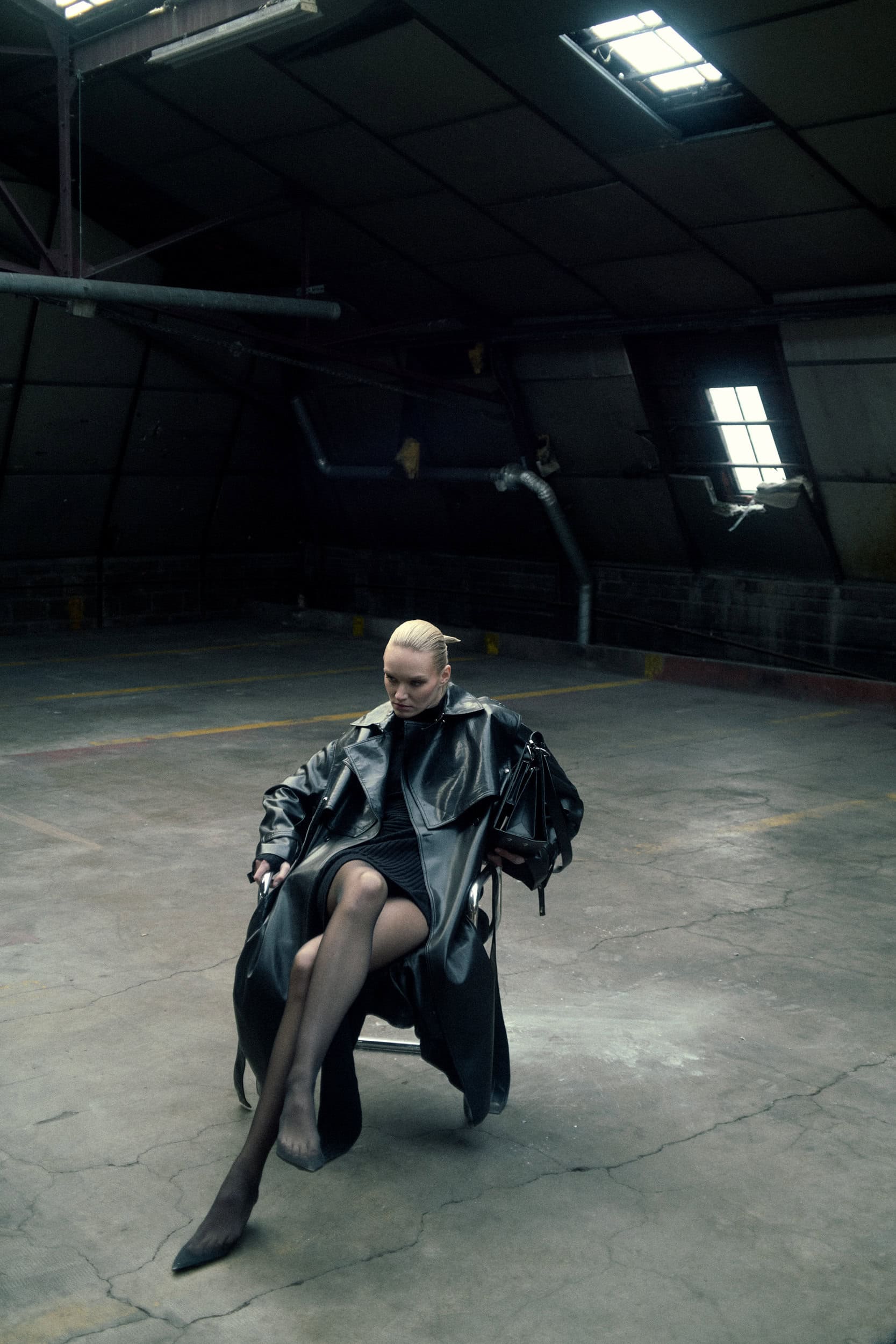 Boyarovskaya  Fall 2024 Fashion Show