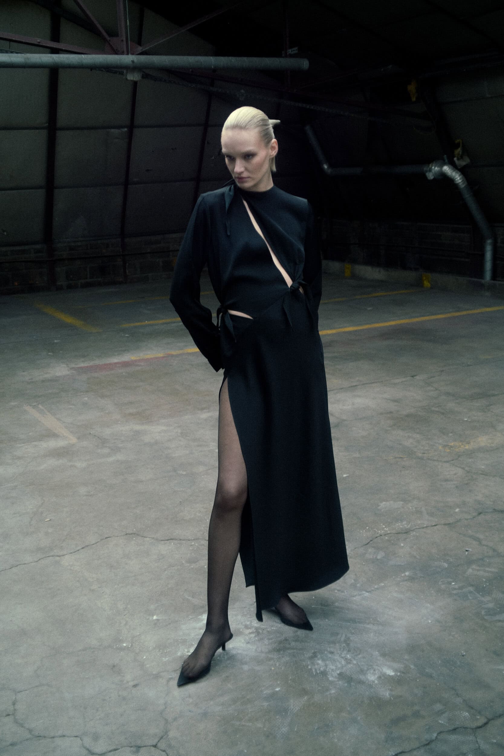 Boyarovskaya  Fall 2024 Fashion Show