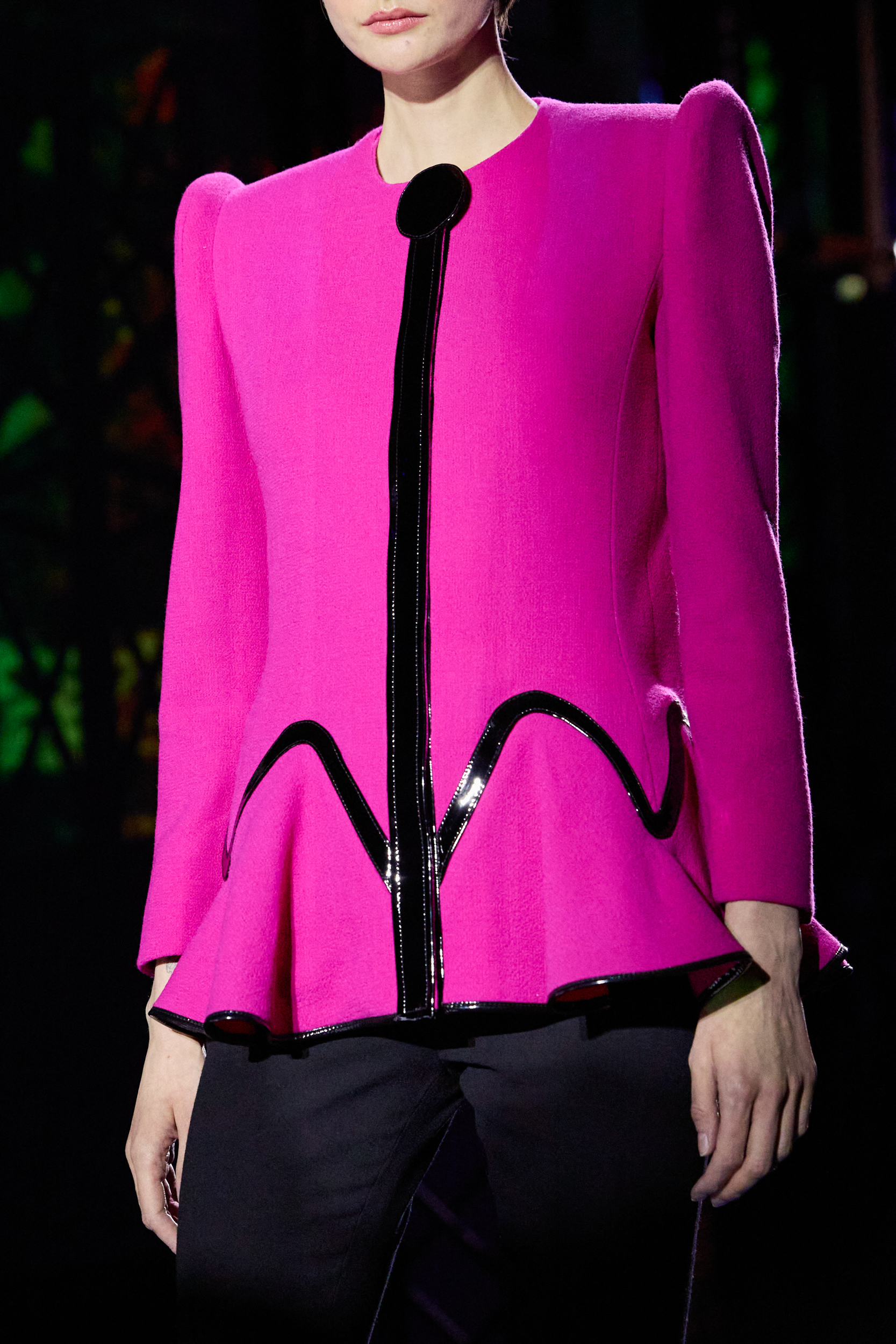 Pierre Cardin  Fall 2024 Fashion Show Details