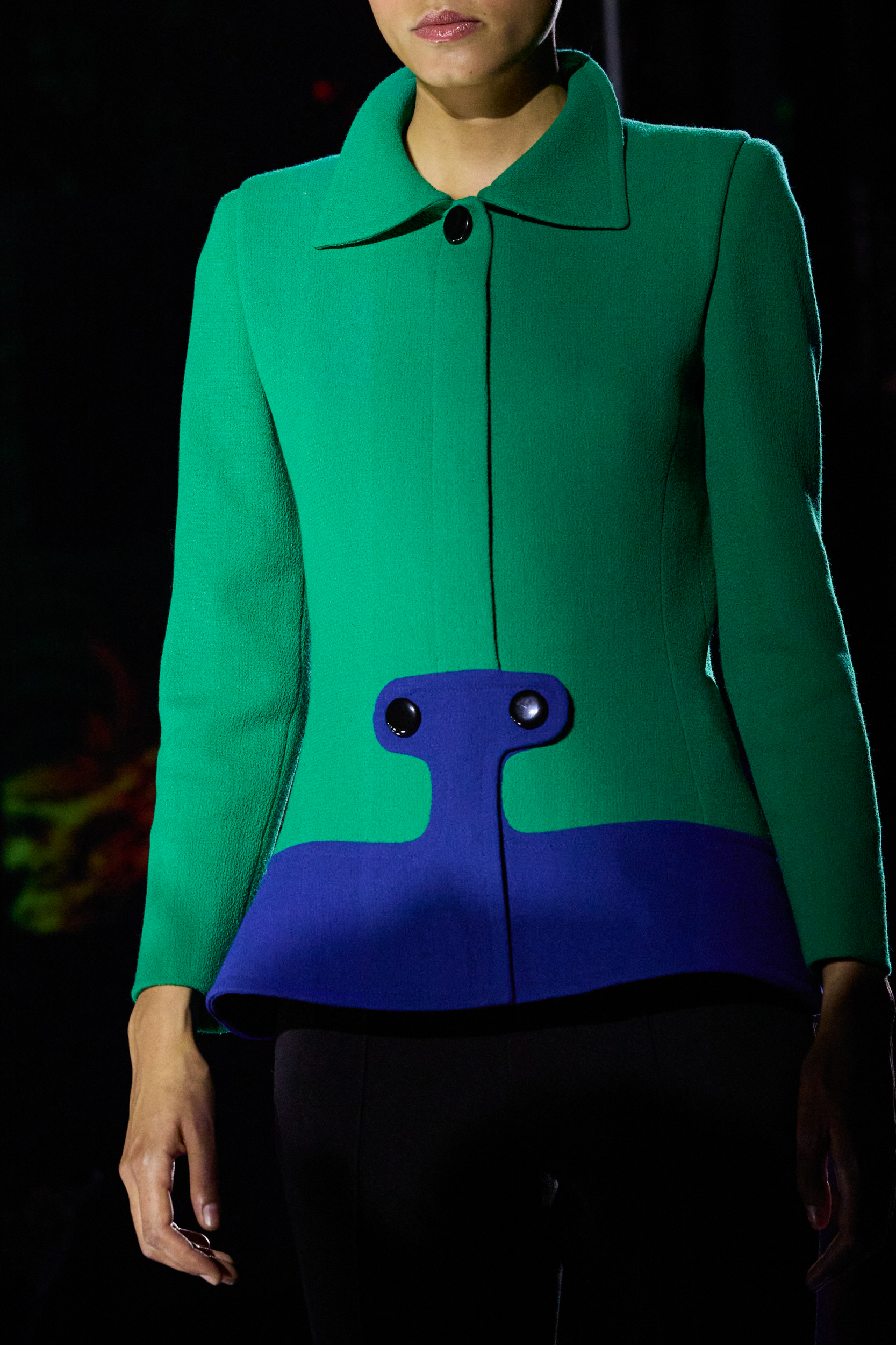 Pierre Cardin  Fall 2024 Fashion Show Details