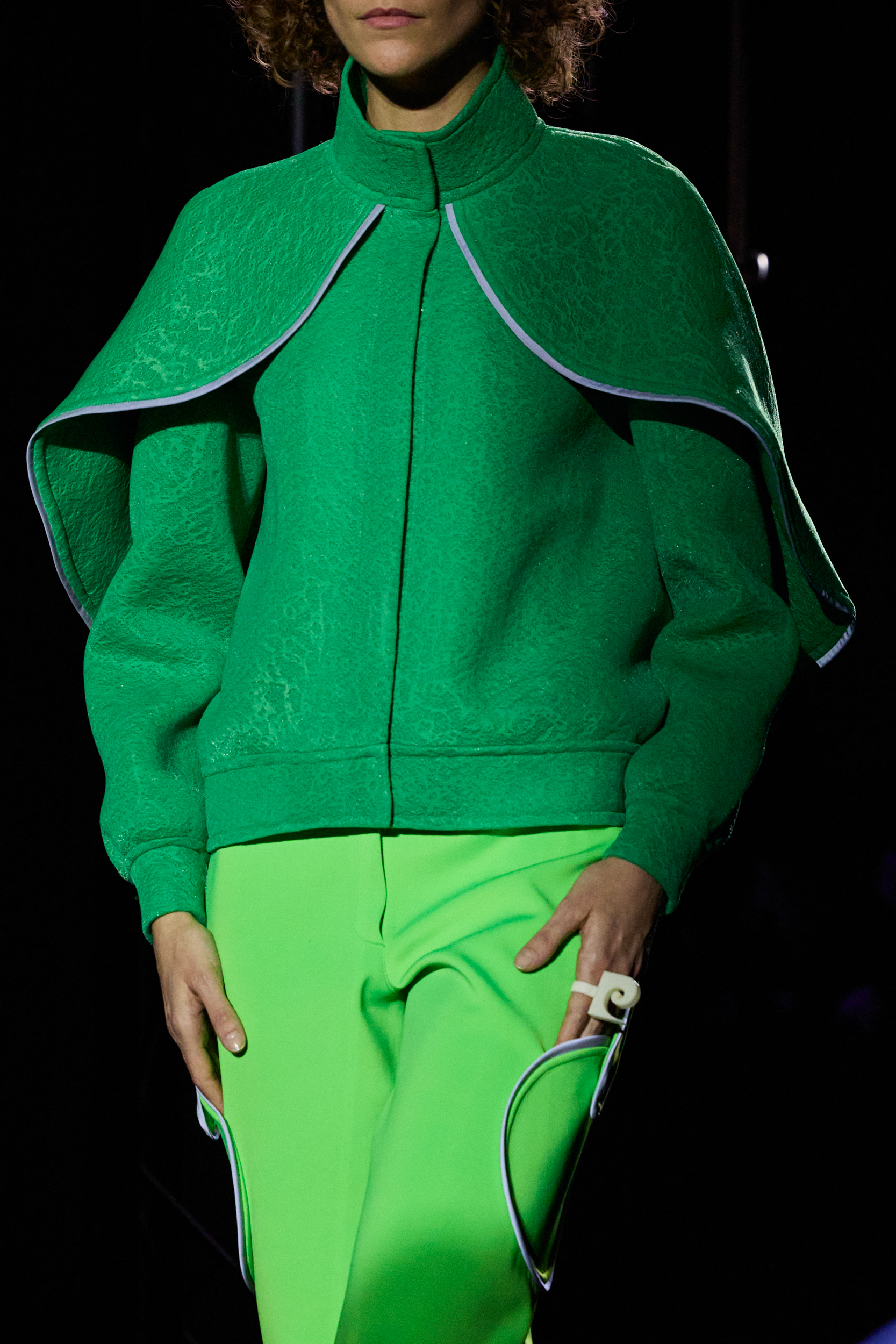 Pierre Cardin  Fall 2024 Fashion Show Details