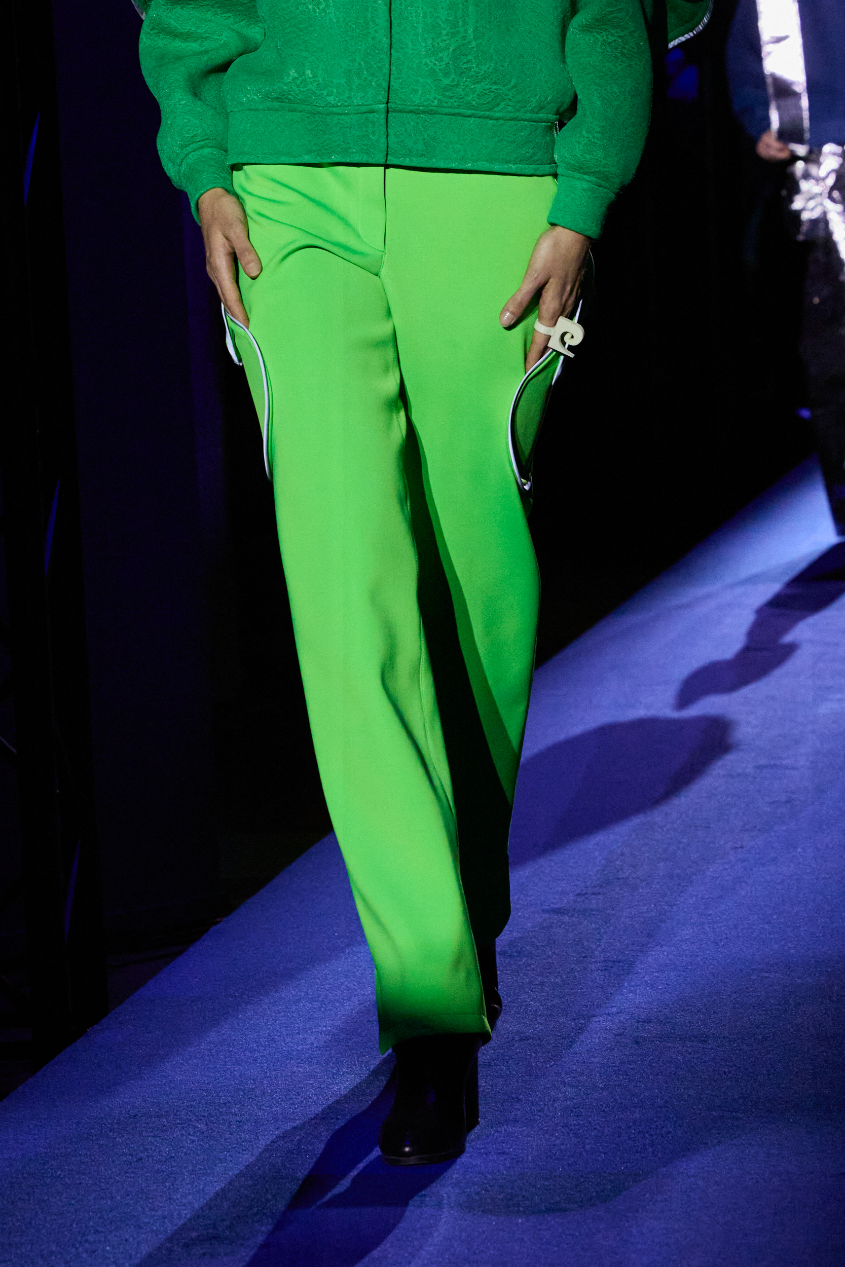 Pierre Cardin  Fall 2024 Fashion Show Details