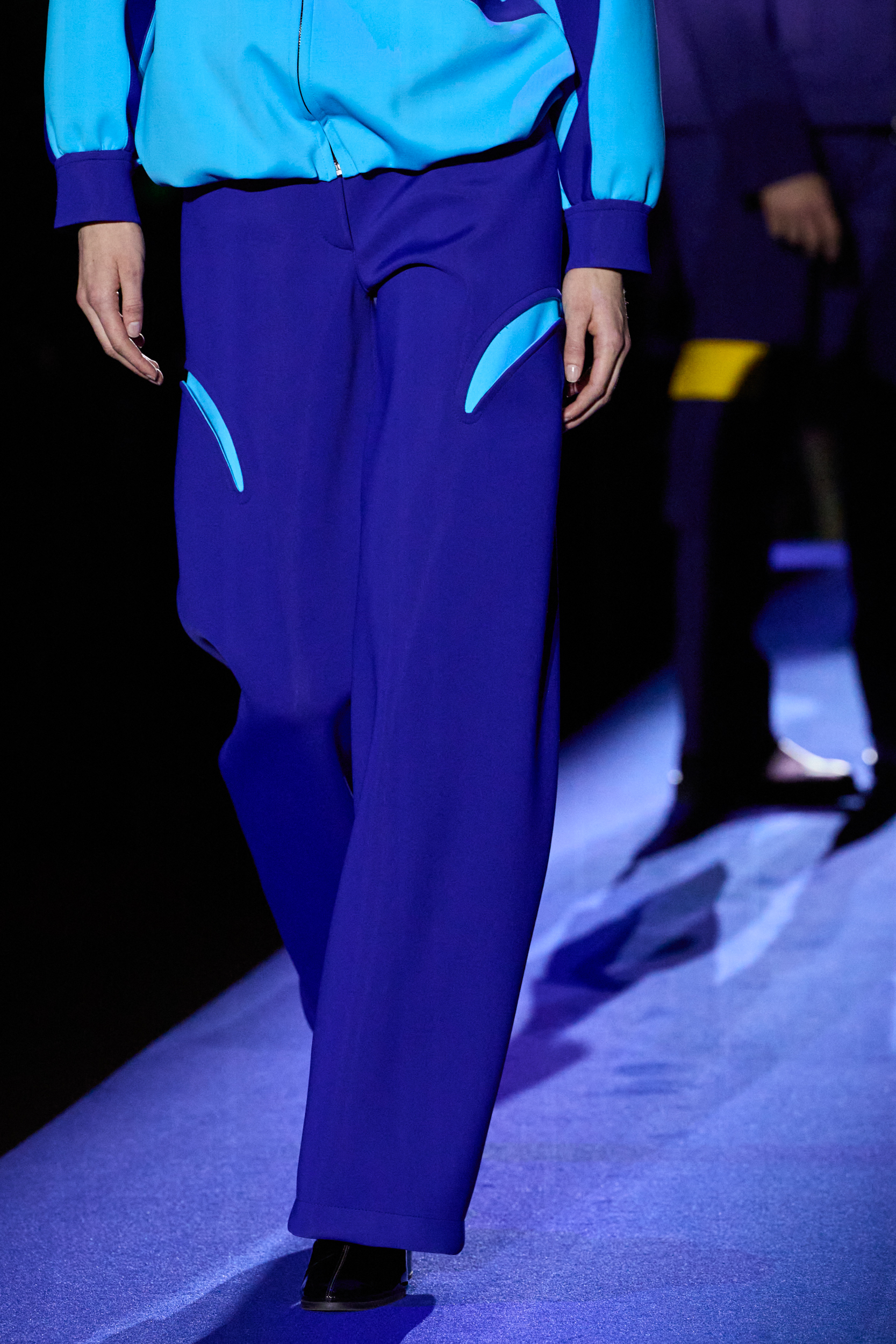 Pierre Cardin  Fall 2024 Fashion Show Details