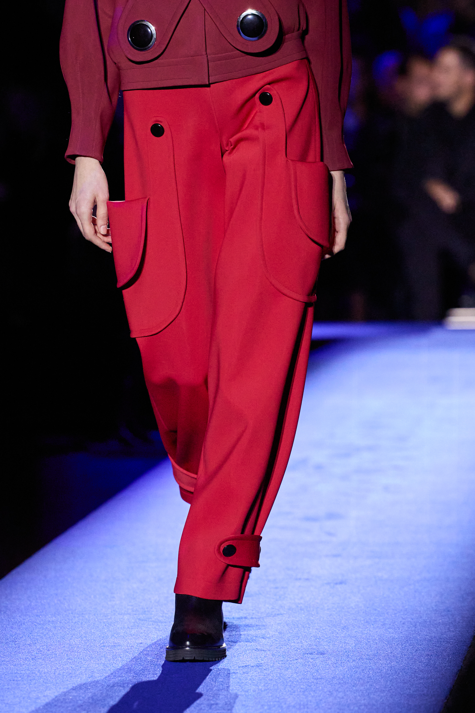 Pierre Cardin  Fall 2024 Fashion Show Details